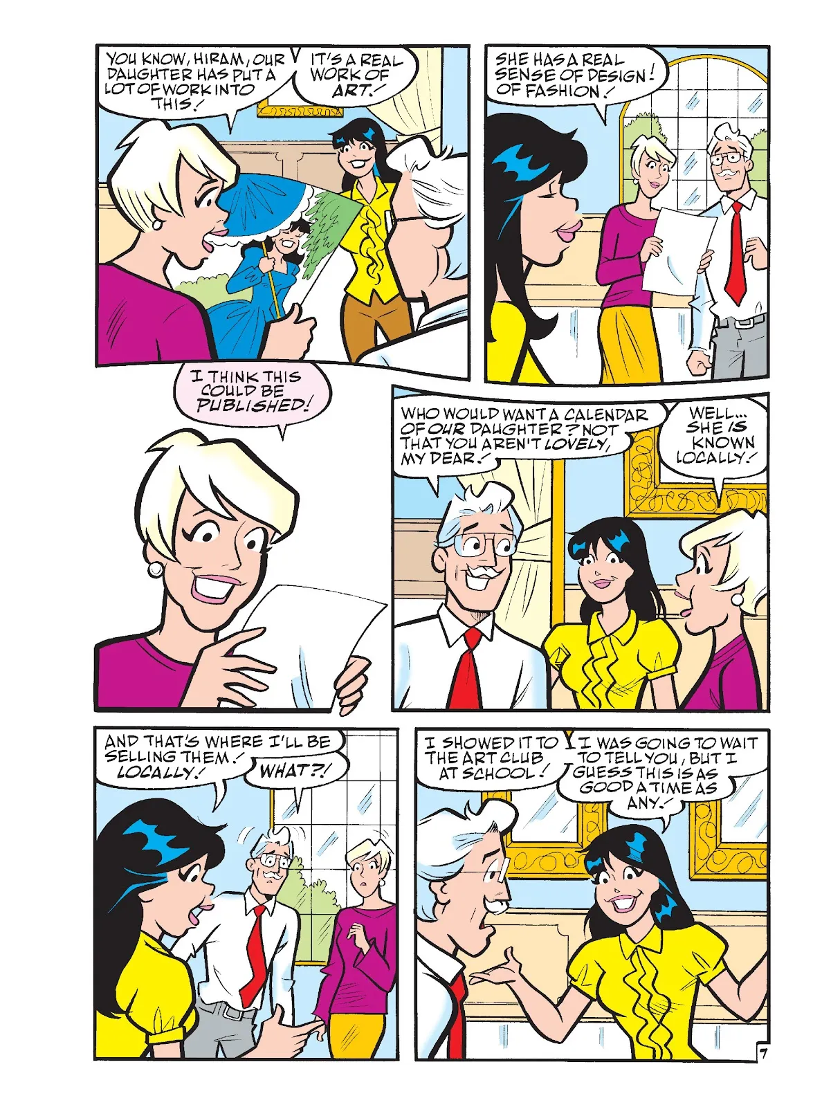World of Betty and Veronica Jumbo Comics Digest  12 (Part 2) part 29