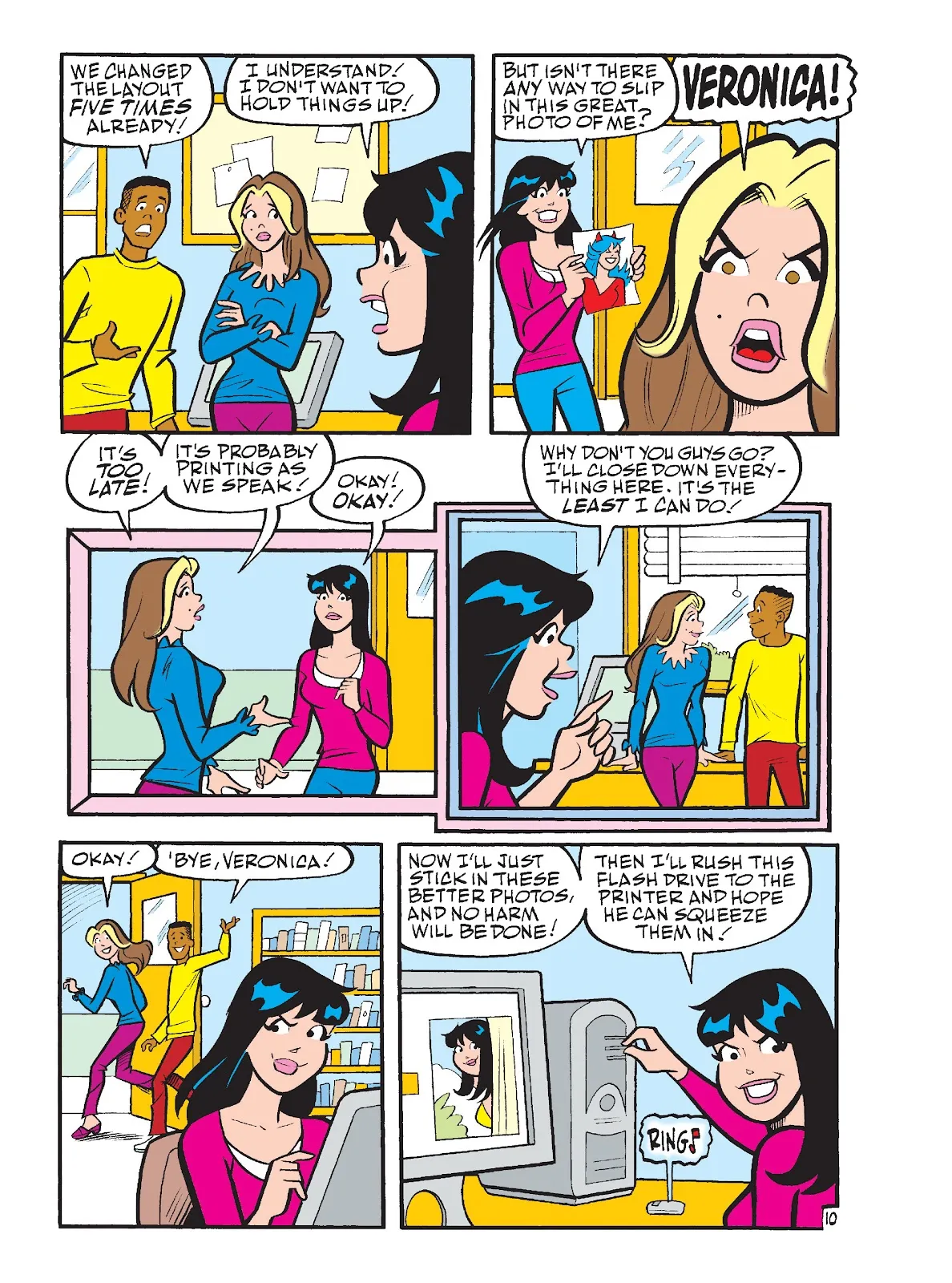 World of Betty and Veronica Jumbo Comics Digest  12 (Part 2) part 32