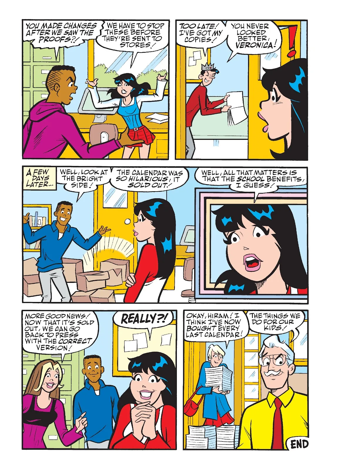 World of Betty and Veronica Jumbo Comics Digest  12 (Part 2) part 34
