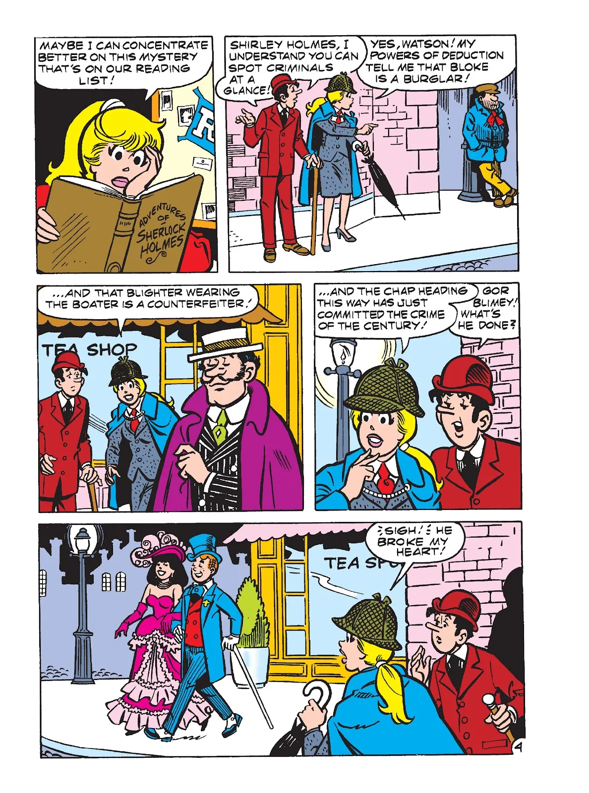 World of Betty and Veronica Jumbo Comics Digest  12 (Part 2) part 38