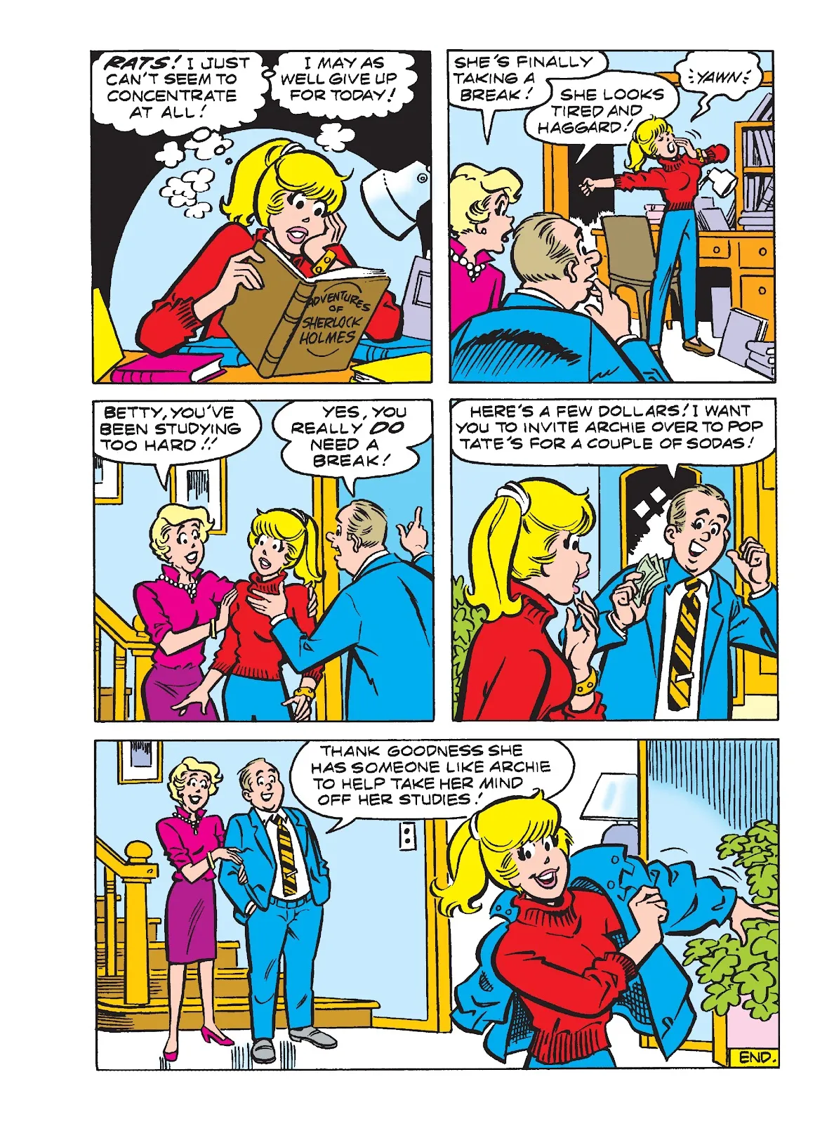 World of Betty and Veronica Jumbo Comics Digest  12 (Part 2) part 39