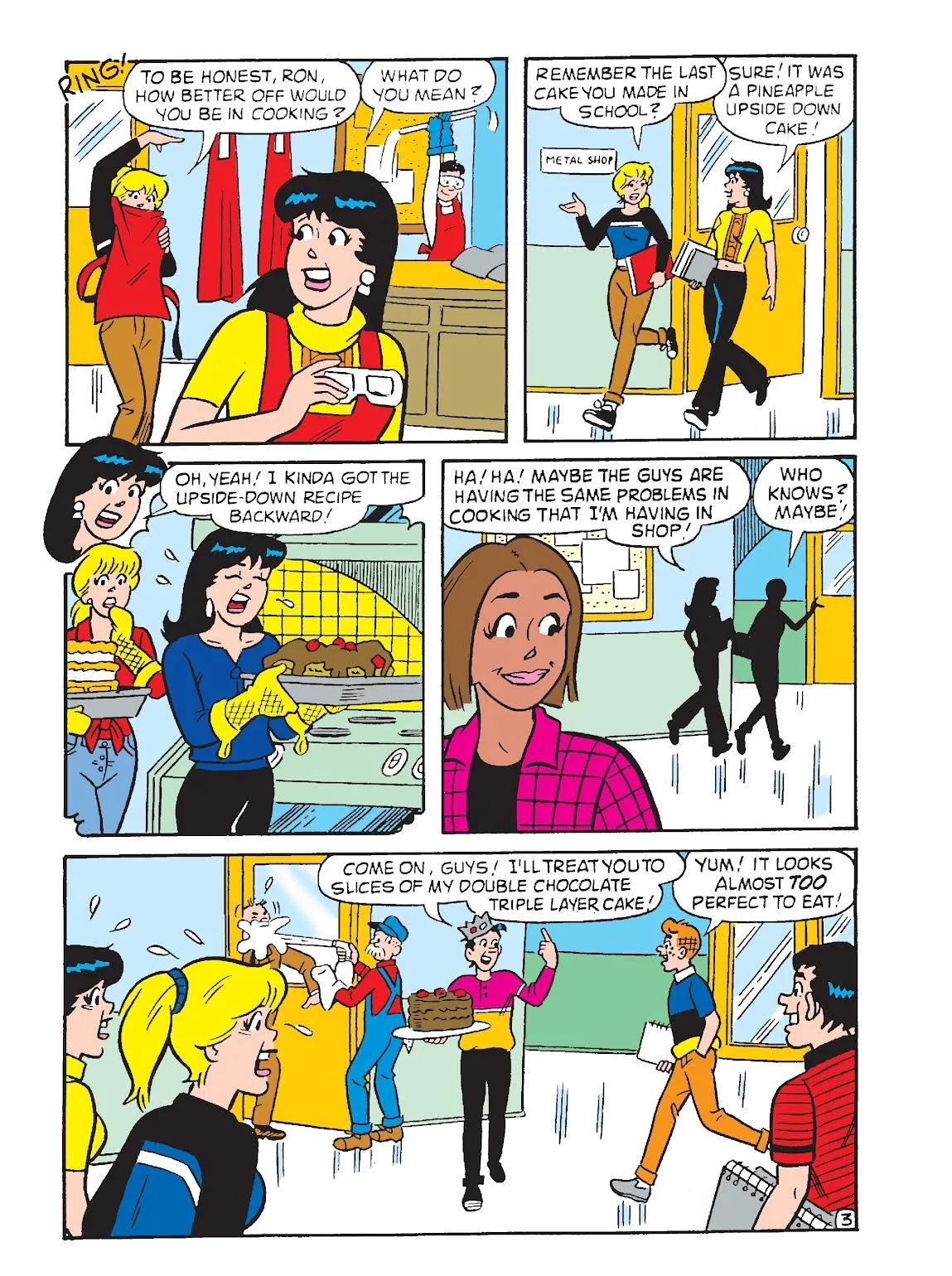 World of Betty and Veronica Jumbo Comics Digest  12 (Part 2) part 42