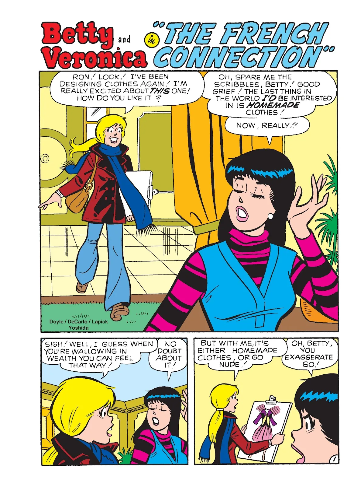 World of Betty and Veronica Jumbo Comics Digest  12 (Part 2) part 45
