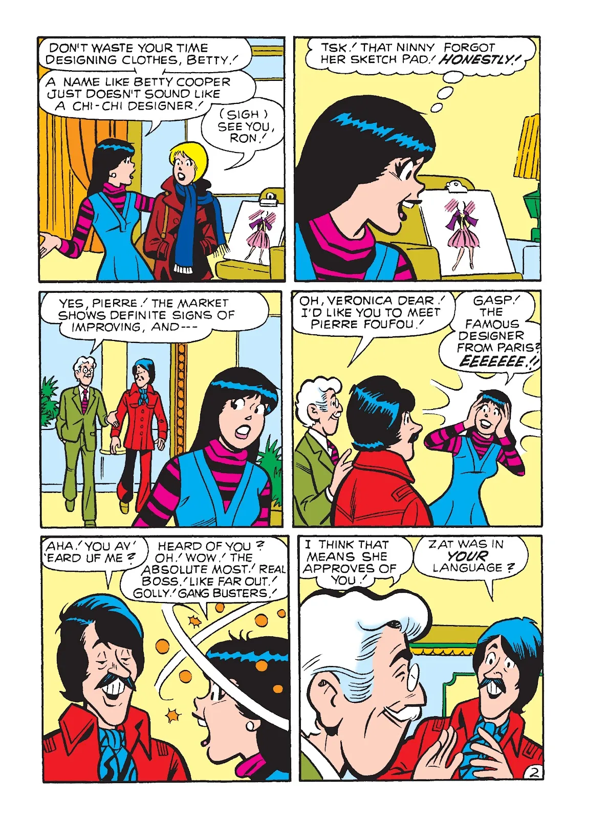 World of Betty and Veronica Jumbo Comics Digest  12 (Part 2) part 46