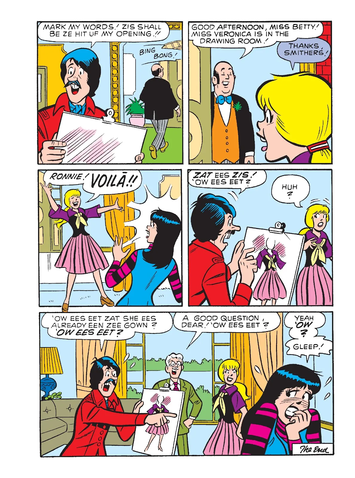World of Betty and Veronica Jumbo Comics Digest  12 (Part 2) part 49