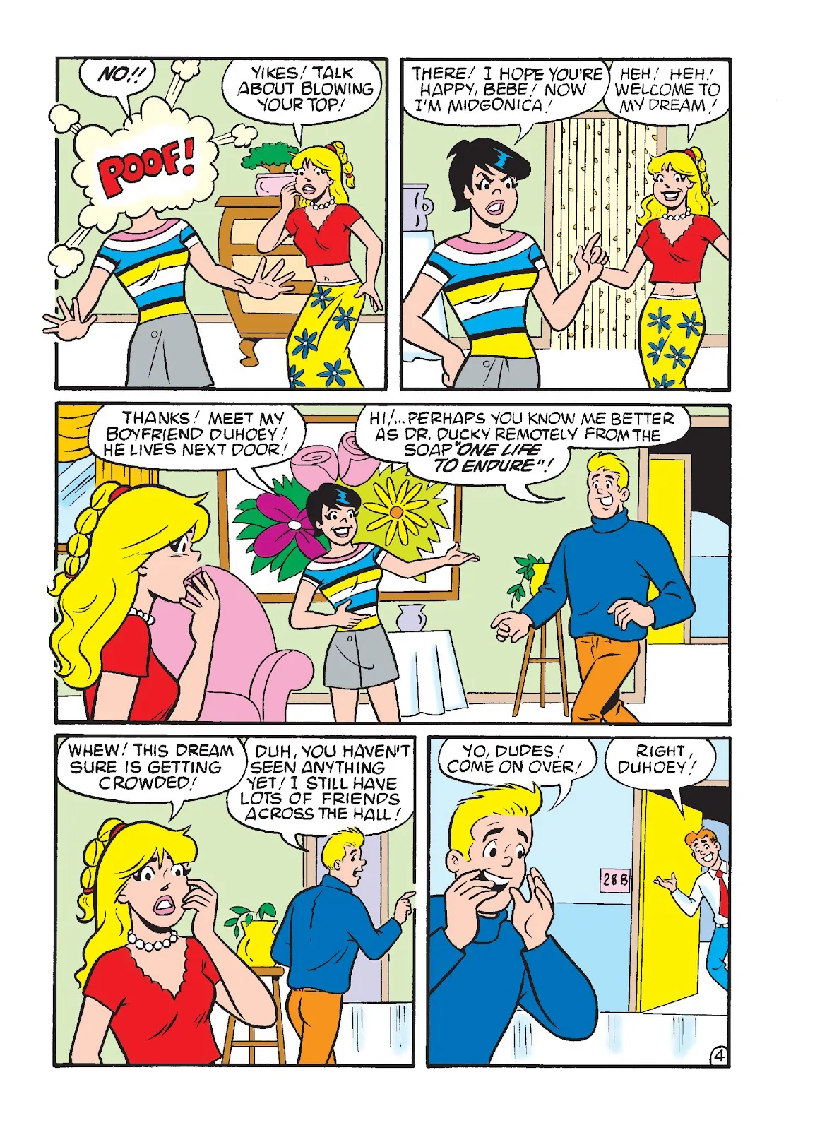 World of Betty and Veronica Jumbo Comics Digest  12 (Part 2) part 6