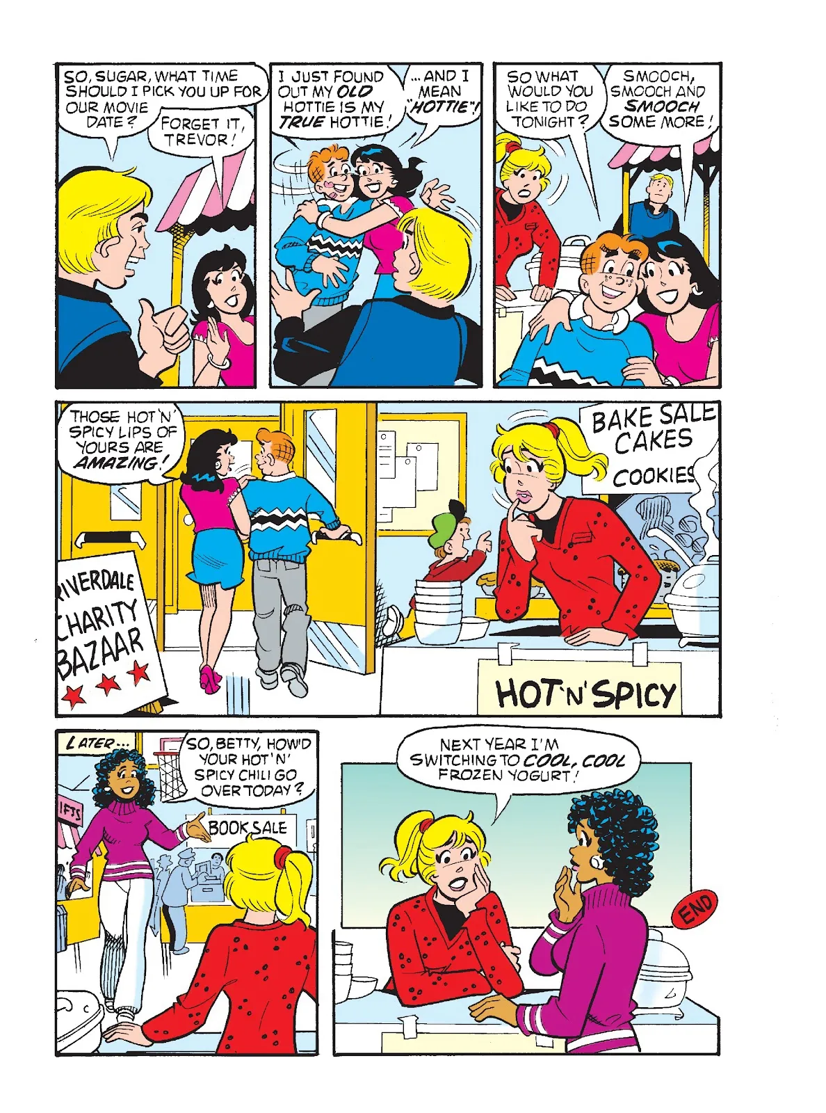 World of Betty and Veronica Jumbo Comics Digest  12 (Part 2) part 54
