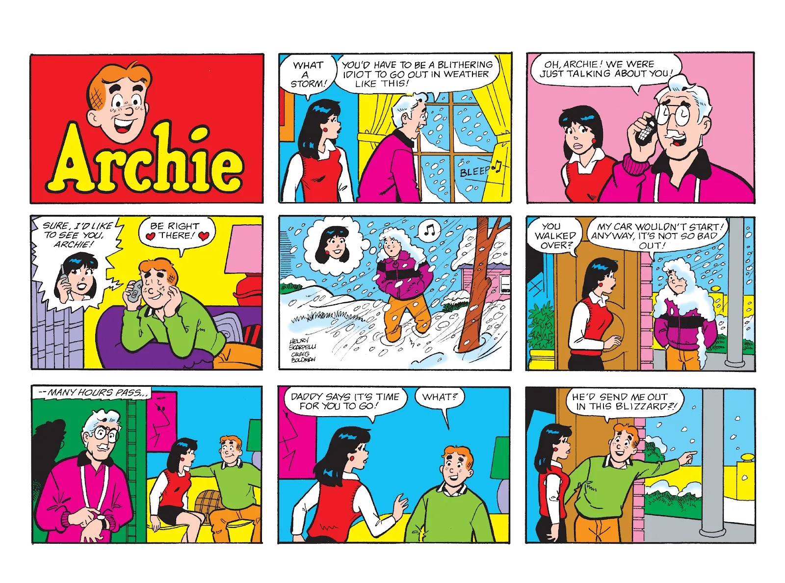 World of Betty and Veronica Jumbo Comics Digest  12 (Part 2) part 55