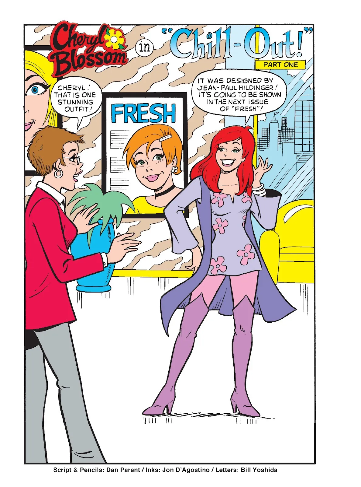 World of Betty and Veronica Jumbo Comics Digest  12 (Part 2) part 56