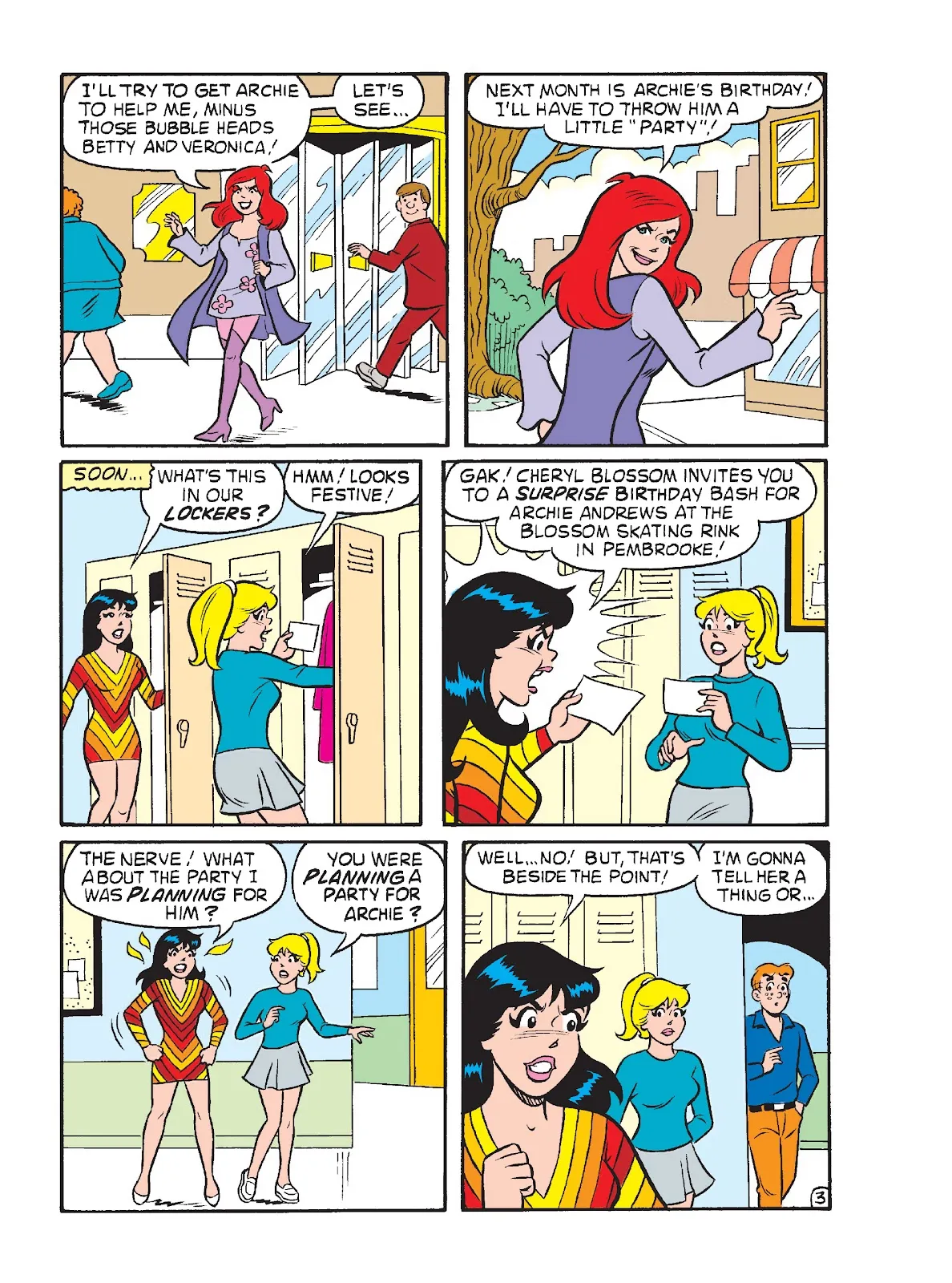 World of Betty and Veronica Jumbo Comics Digest  12 (Part 2) part 58