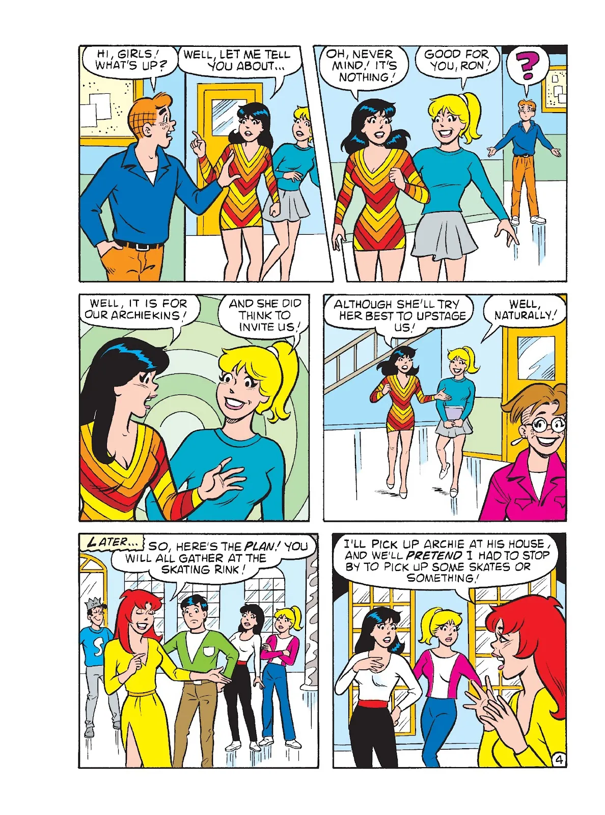 World of Betty and Veronica Jumbo Comics Digest  12 (Part 2) part 59