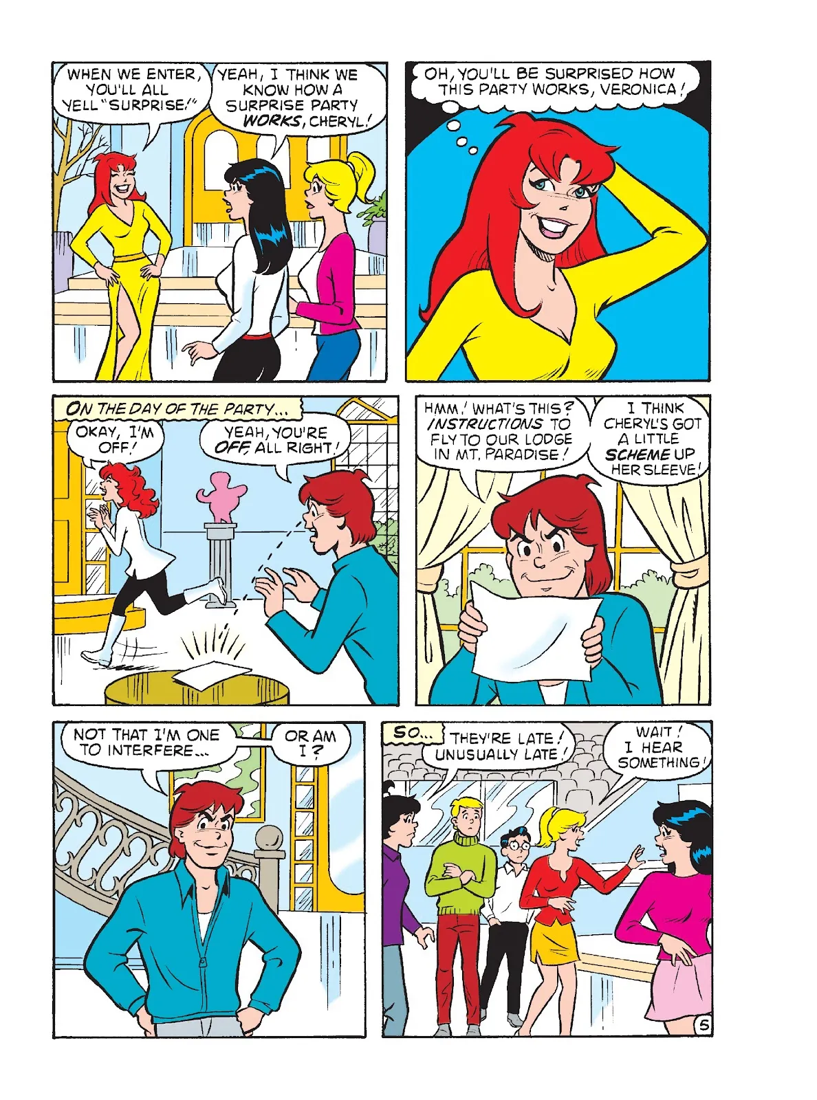 World of Betty and Veronica Jumbo Comics Digest  12 (Part 2) part 60
