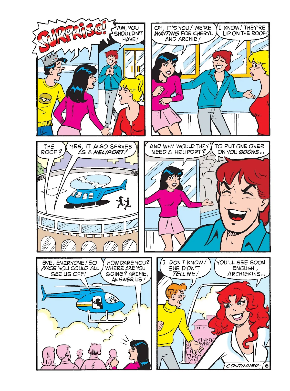 World of Betty and Veronica Jumbo Comics Digest  12 (Part 2) part 61