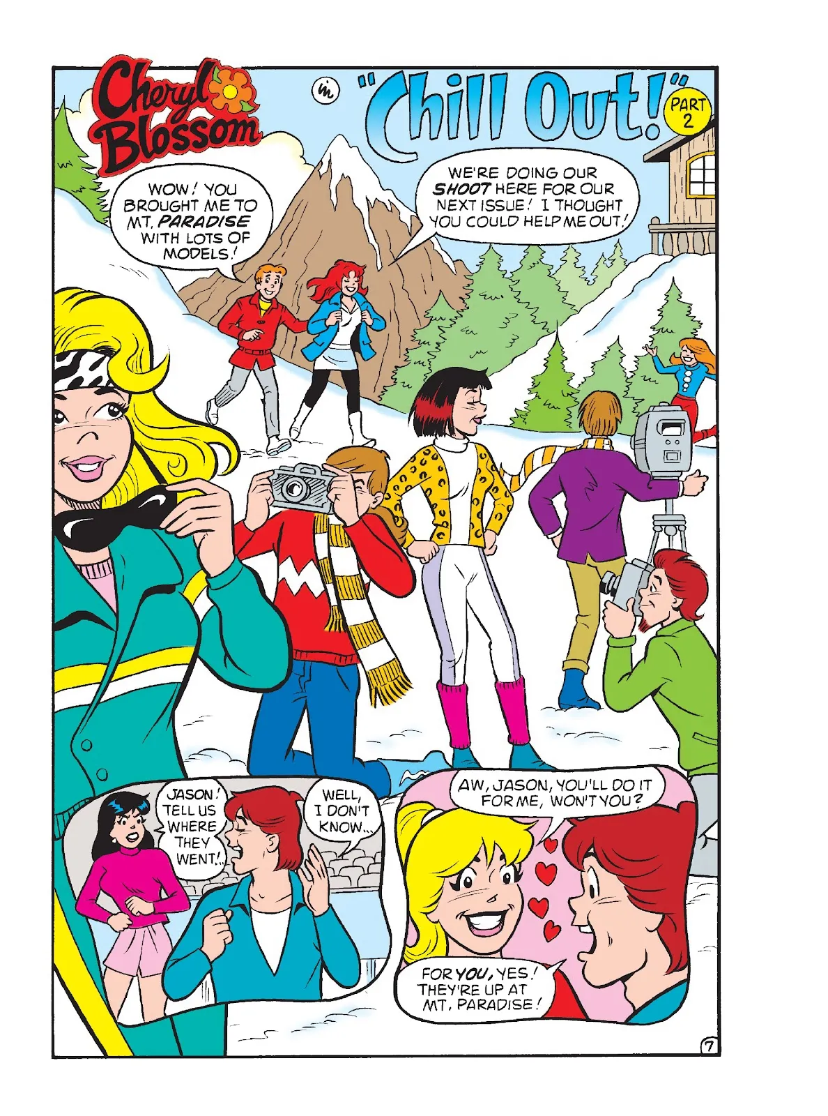 World of Betty and Veronica Jumbo Comics Digest  12 (Part 2) part 62