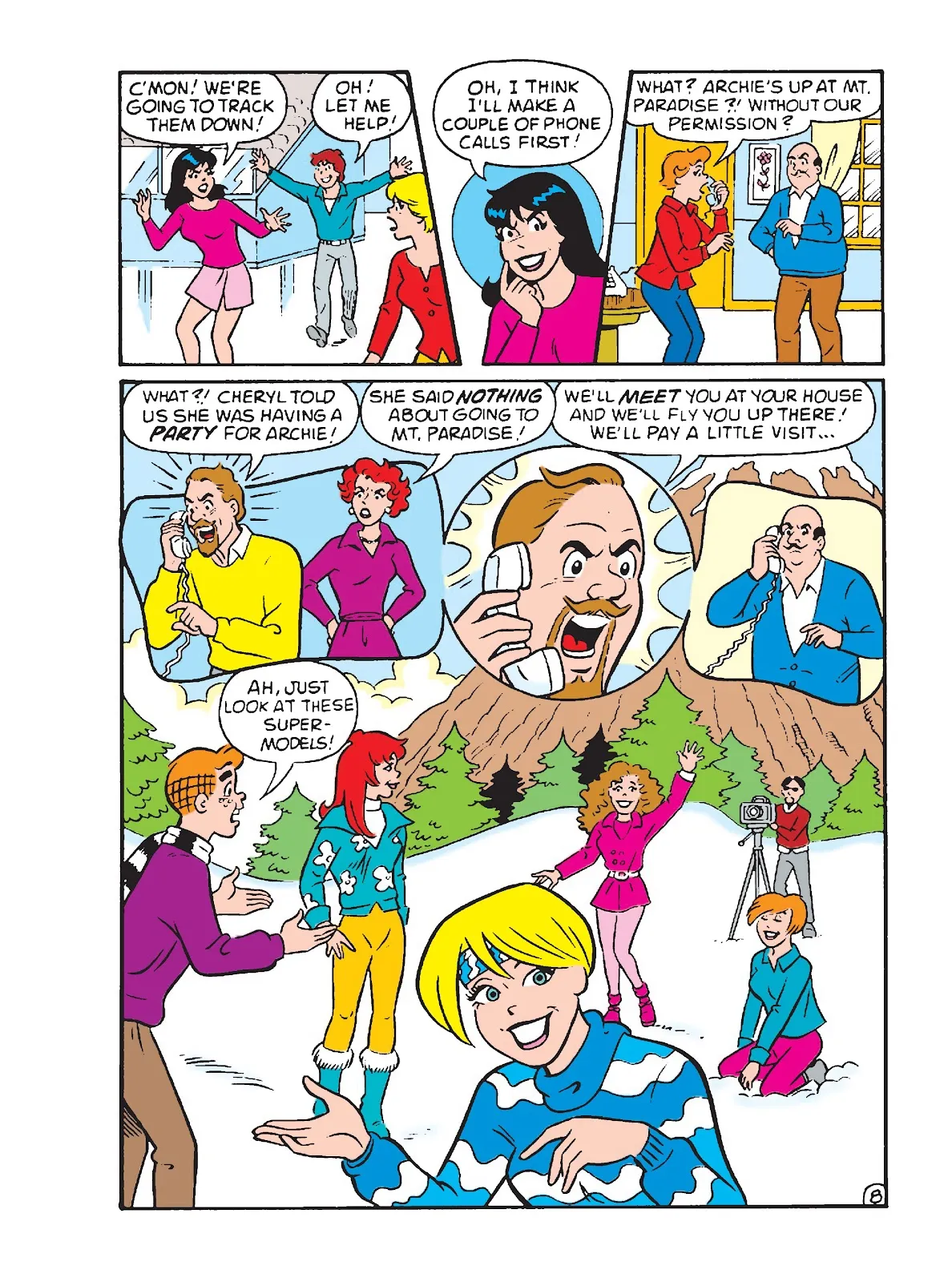 World of Betty and Veronica Jumbo Comics Digest  12 (Part 2) part 63