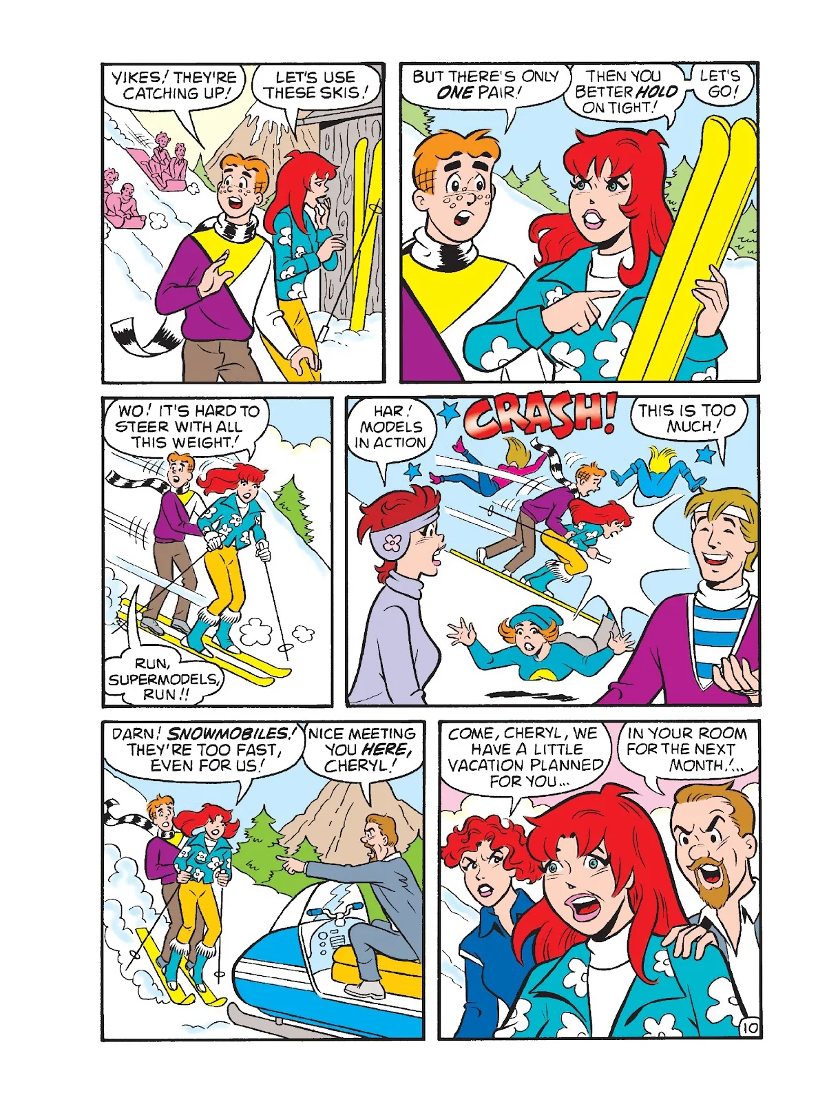 World of Betty and Veronica Jumbo Comics Digest  12 (Part 2) part 65