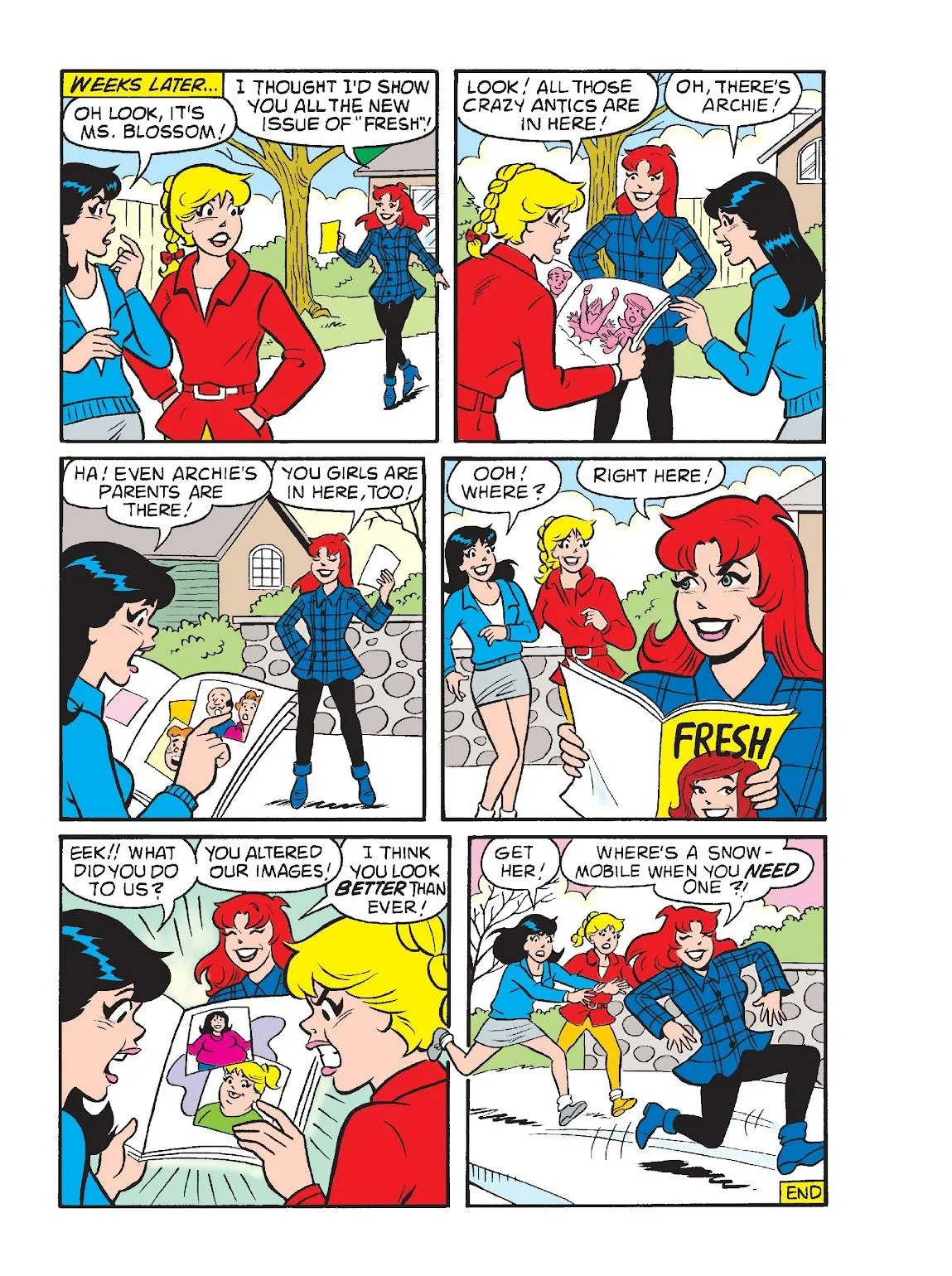 World of Betty and Veronica Jumbo Comics Digest  12 (Part 2) part 66