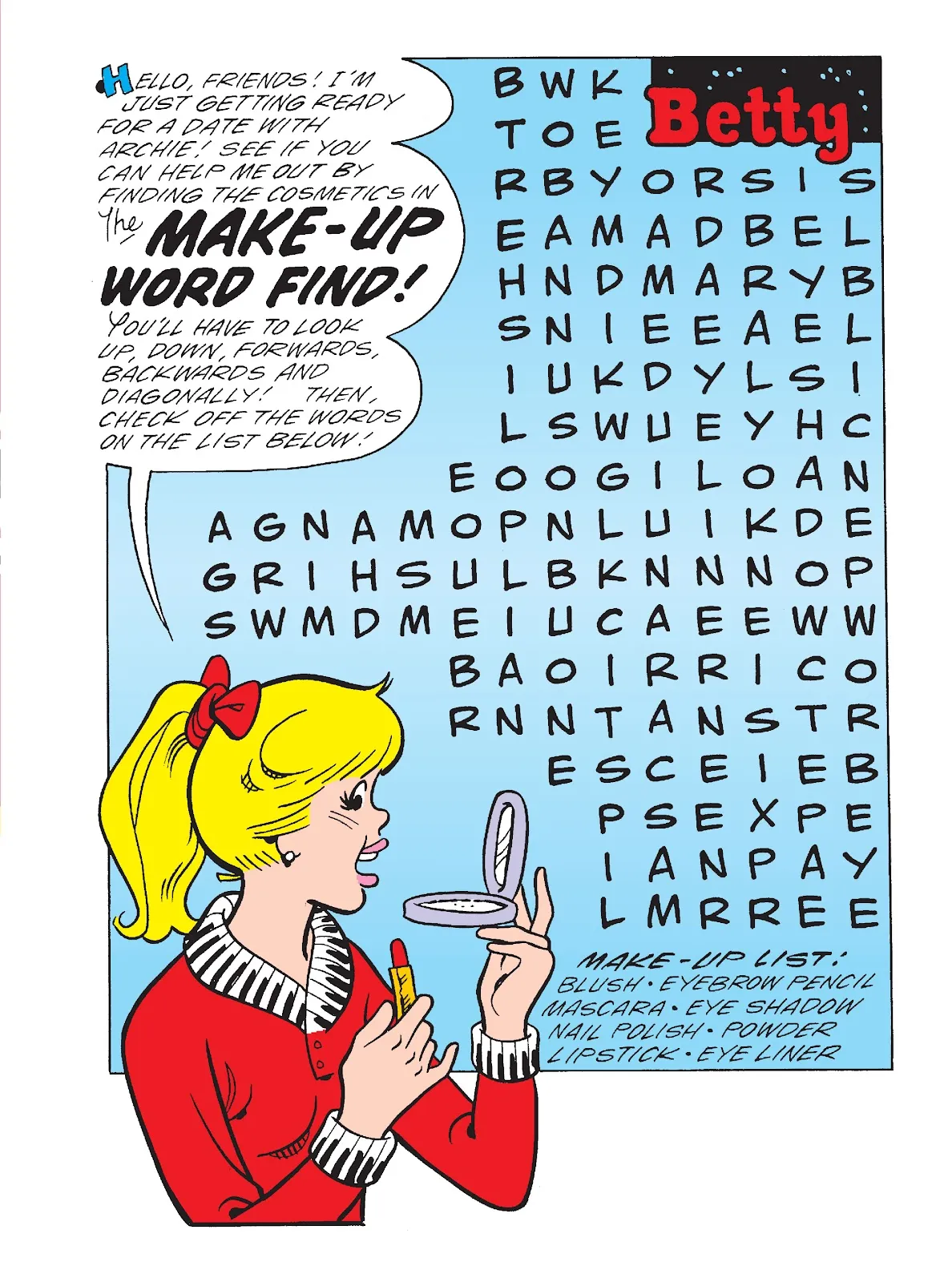 World of Betty and Veronica Jumbo Comics Digest  12 (Part 2) part 67