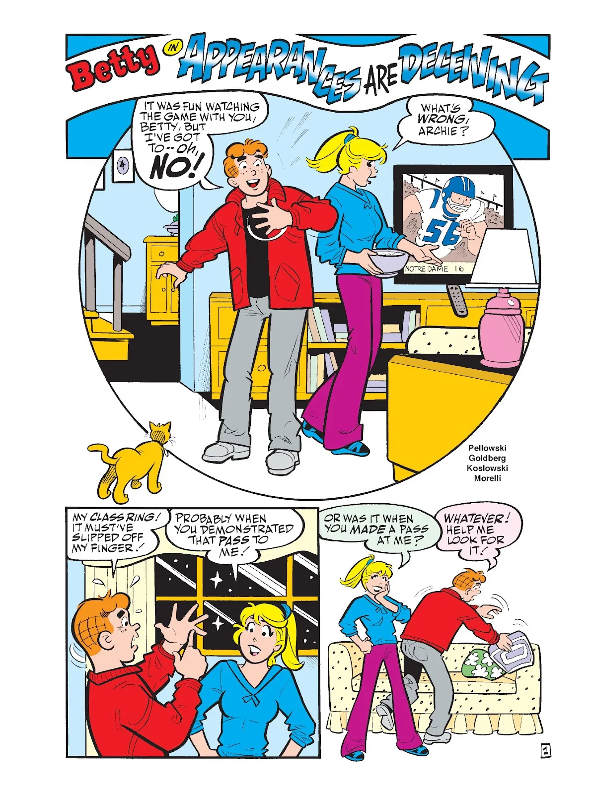 World of Betty and Veronica Jumbo Comics Digest  12 (Part 2) part 68
