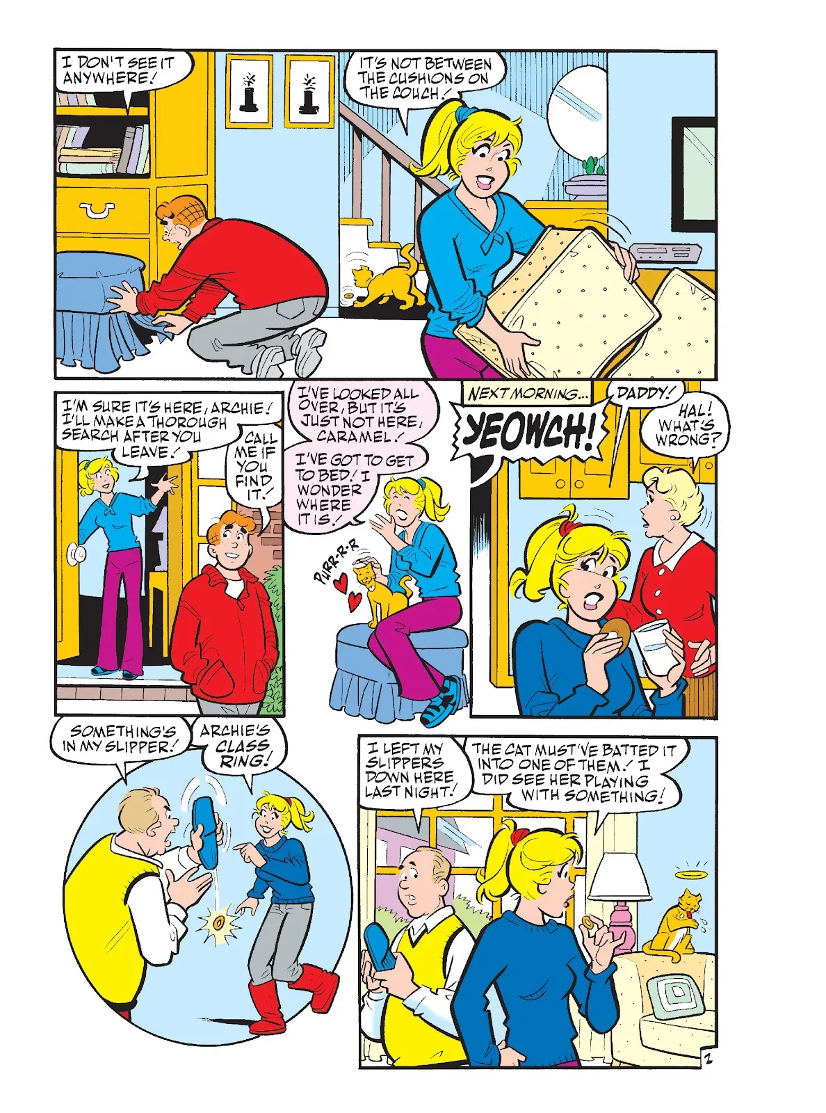 World of Betty and Veronica Jumbo Comics Digest  12 (Part 2) part 69