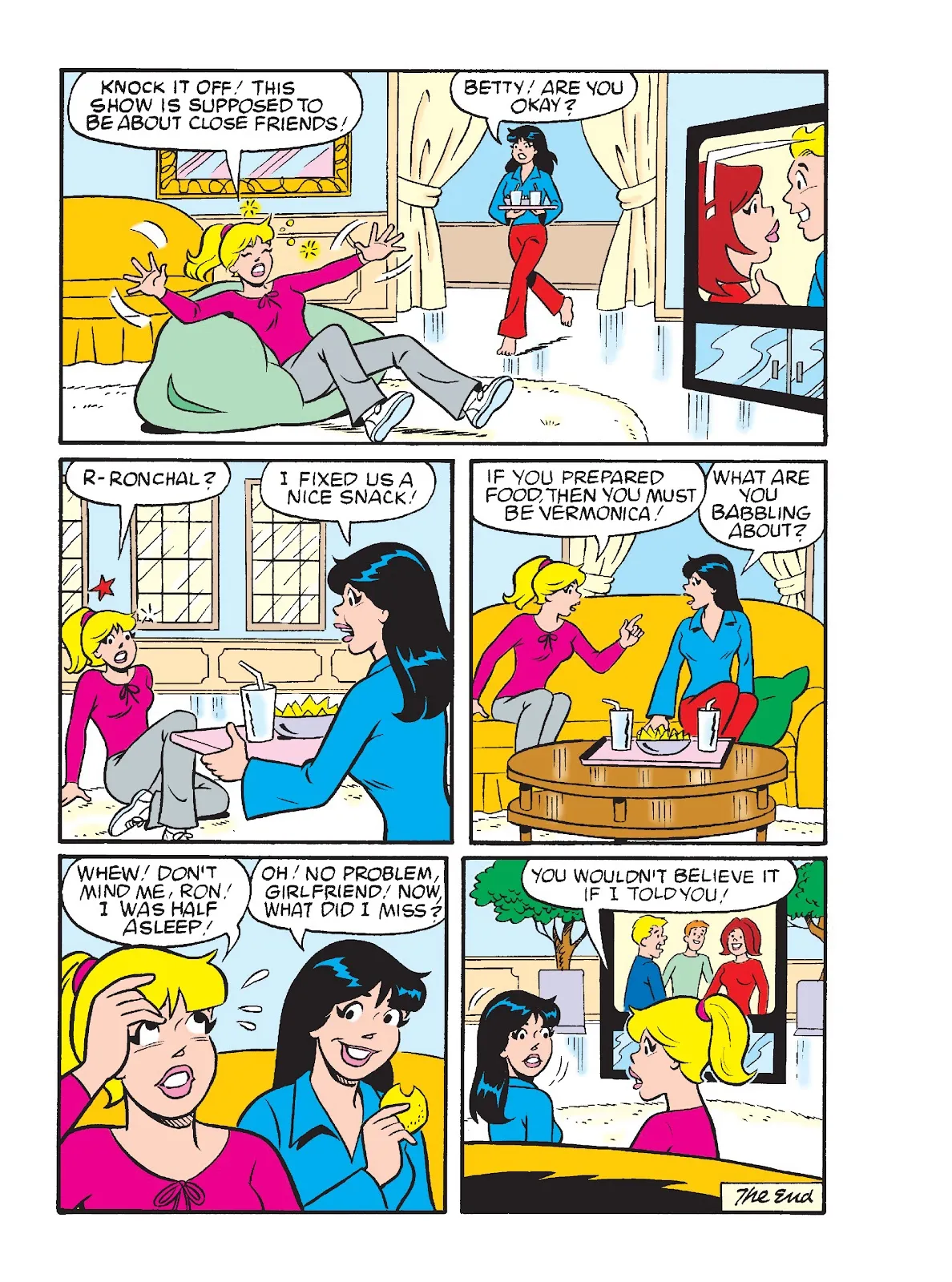 World of Betty and Veronica Jumbo Comics Digest  12 (Part 2) part 8