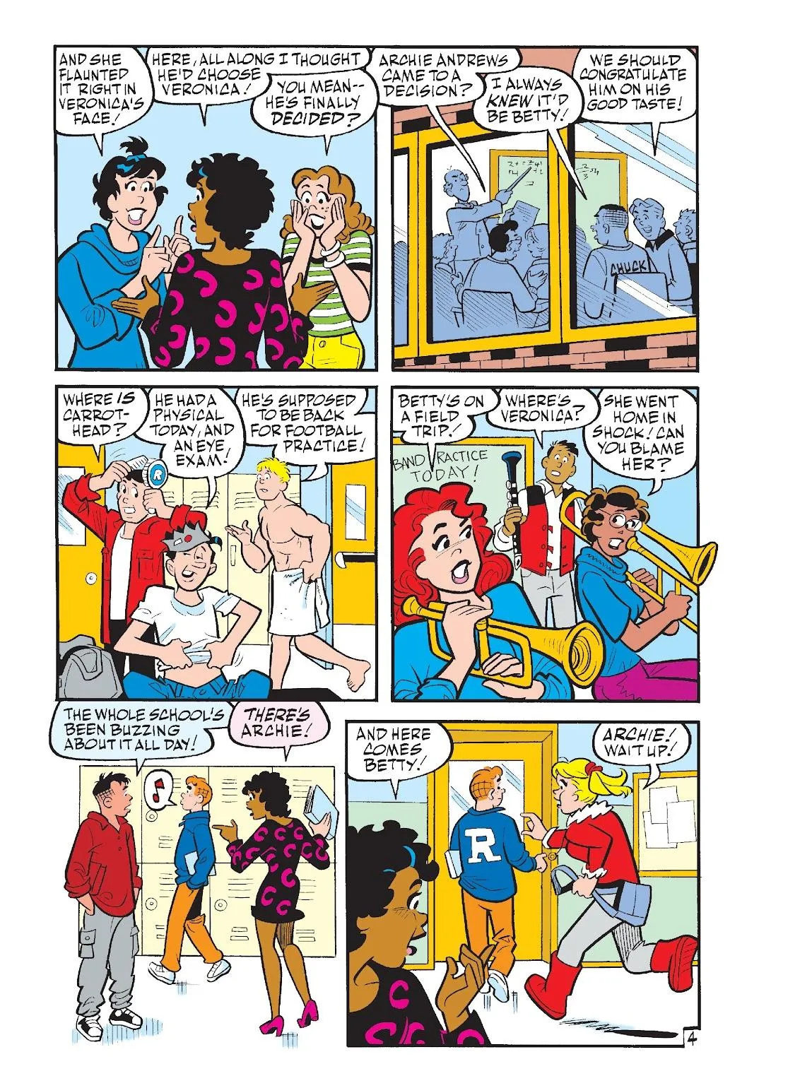 World of Betty and Veronica Jumbo Comics Digest  12 (Part 2) part 71