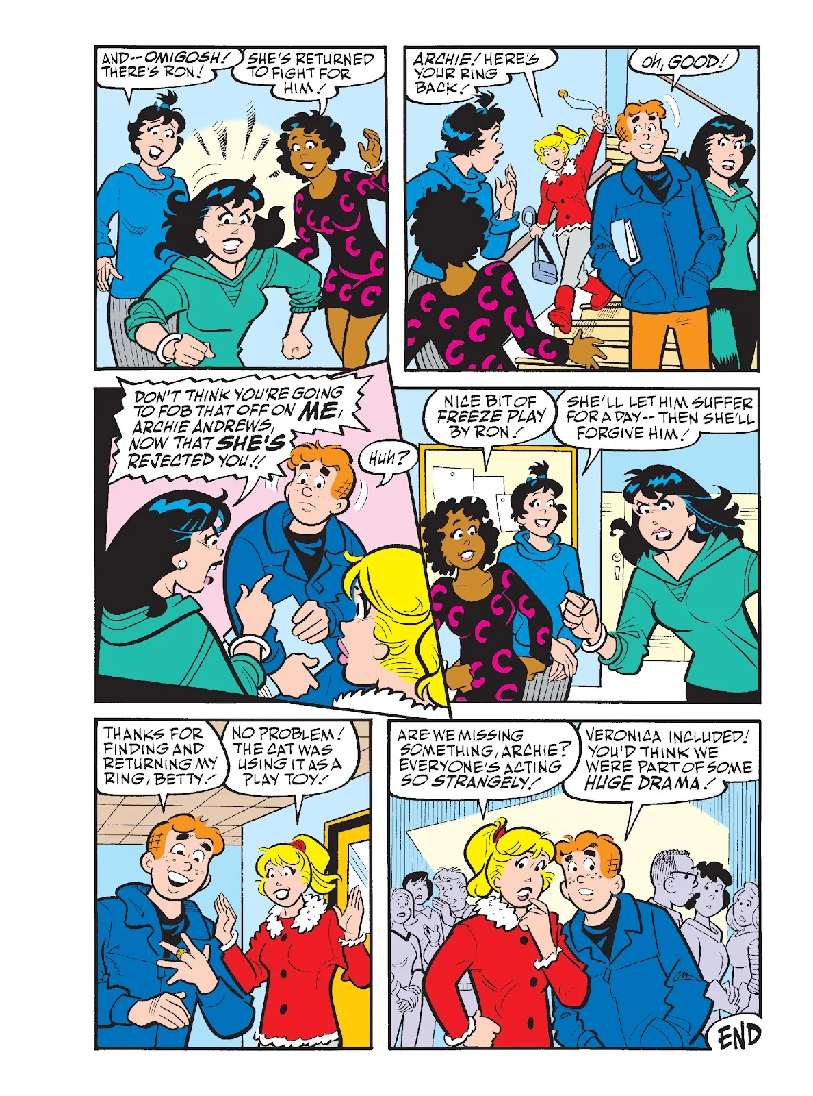 World of Betty and Veronica Jumbo Comics Digest  12 (Part 2) part 72