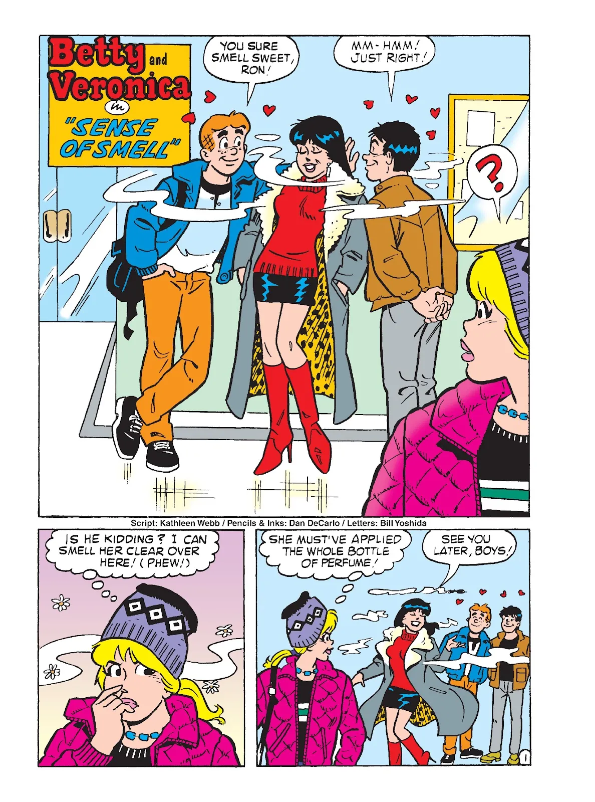 World of Betty and Veronica Jumbo Comics Digest  12 (Part 2) part 73