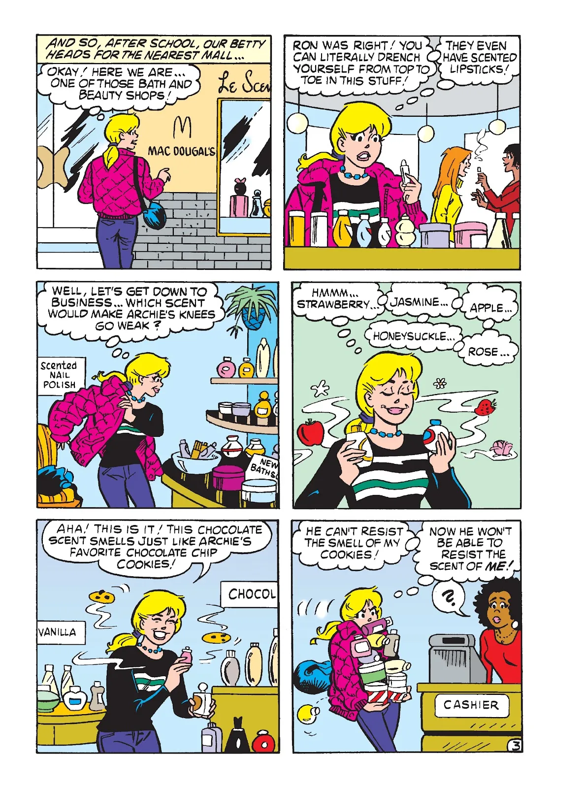 World of Betty and Veronica Jumbo Comics Digest  12 (Part 2) part 75