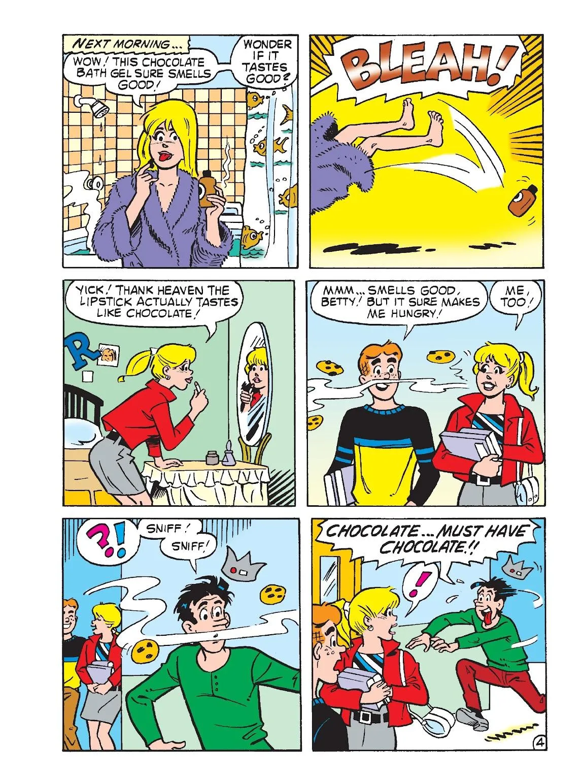 World of Betty and Veronica Jumbo Comics Digest  12 (Part 2) part 76