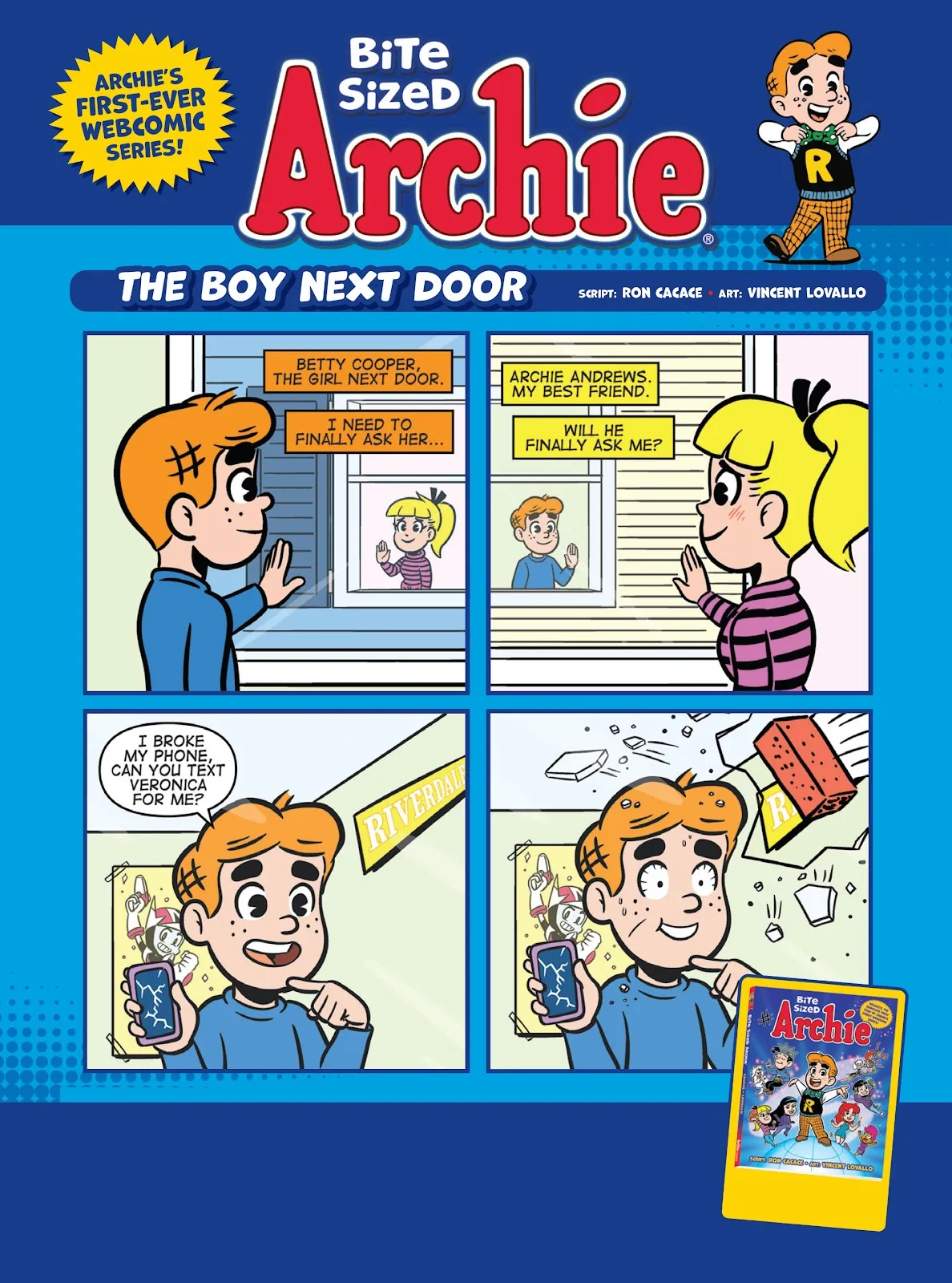 World of Betty and Veronica Jumbo Comics Digest  12 (Part 2) part 78