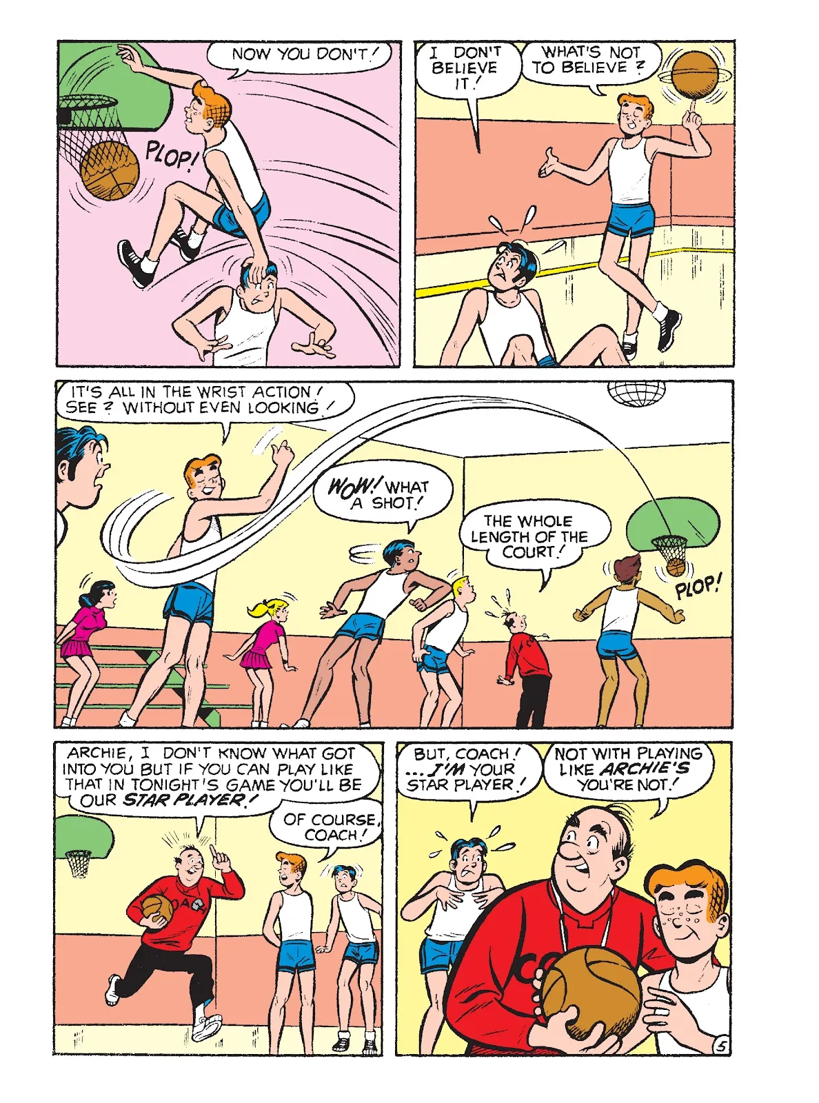World of Betty and Veronica Jumbo Comics Digest  13 (Part 1) part 11