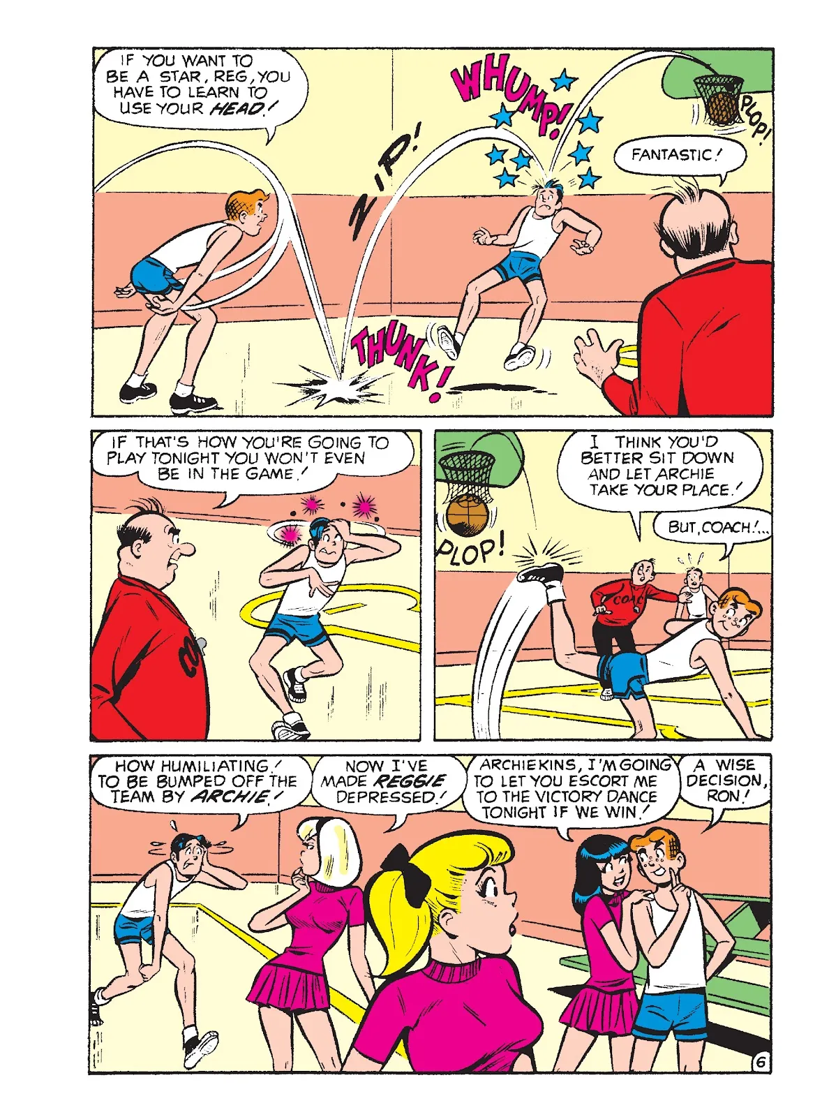 World of Betty and Veronica Jumbo Comics Digest  13 (Part 1) part 12