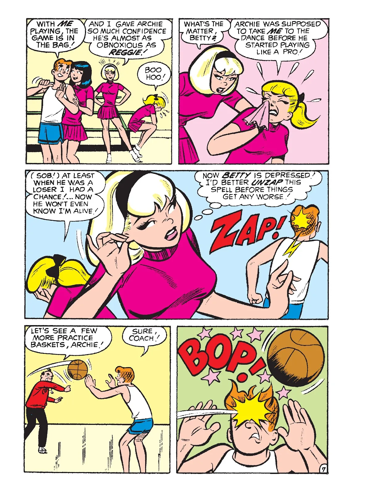 World of Betty and Veronica Jumbo Comics Digest  13 (Part 1) part 13