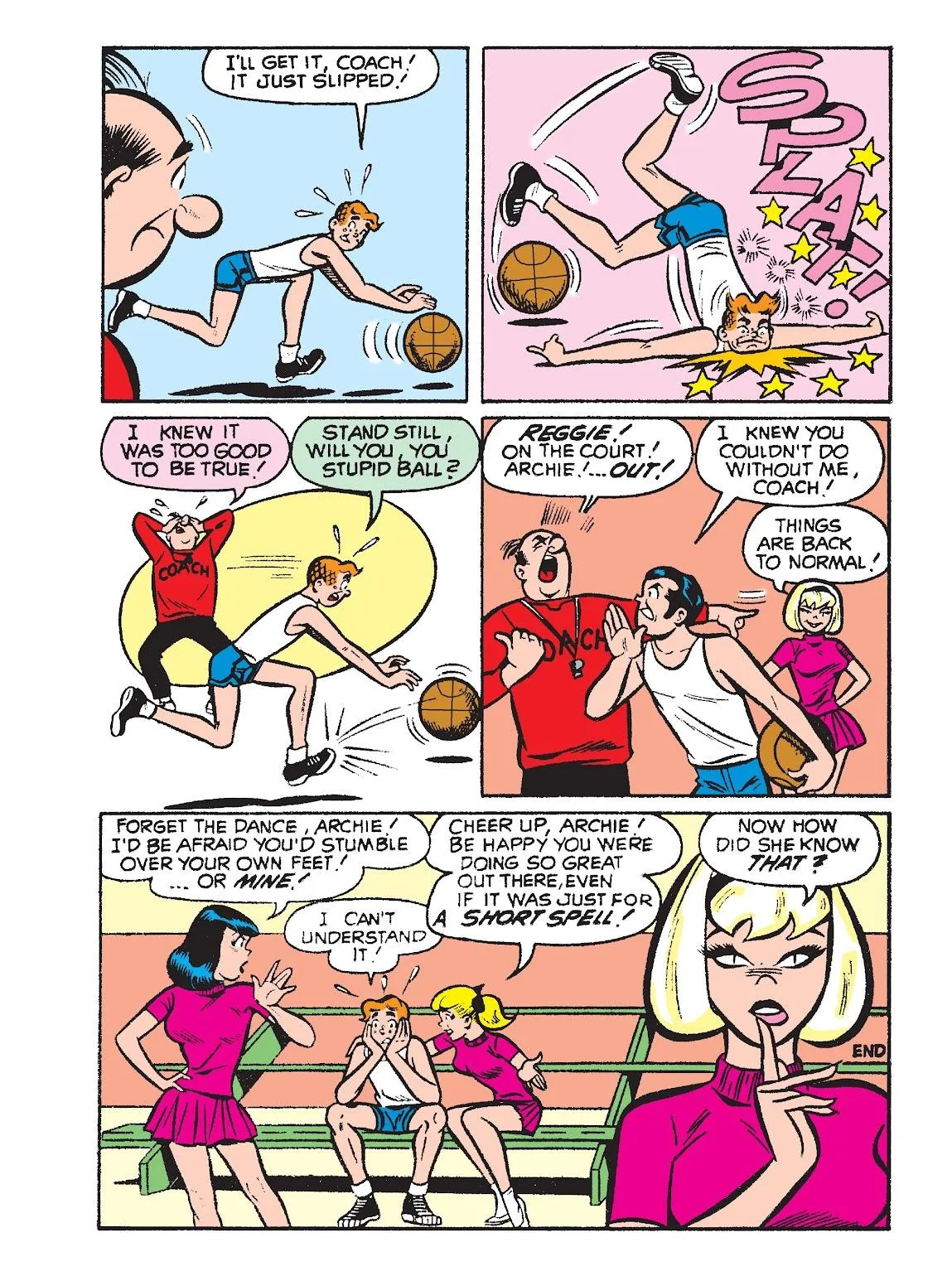 World of Betty and Veronica Jumbo Comics Digest  13 (Part 1) part 14