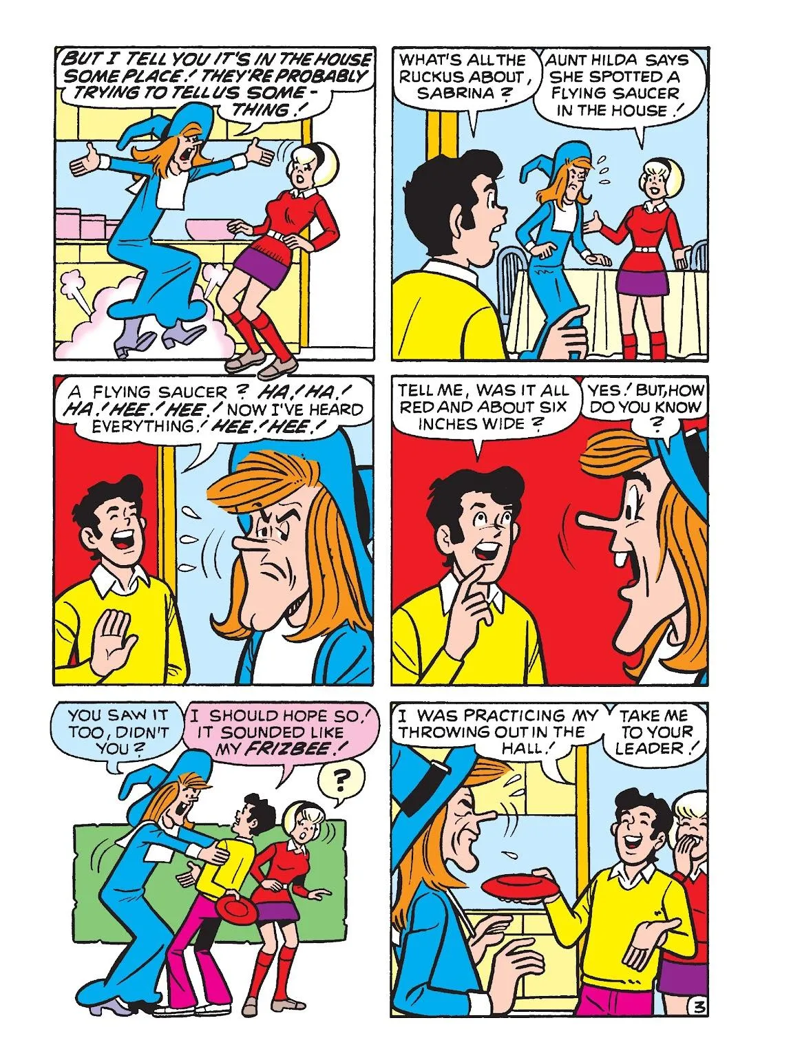 World of Betty and Veronica Jumbo Comics Digest  13 (Part 1) part 17