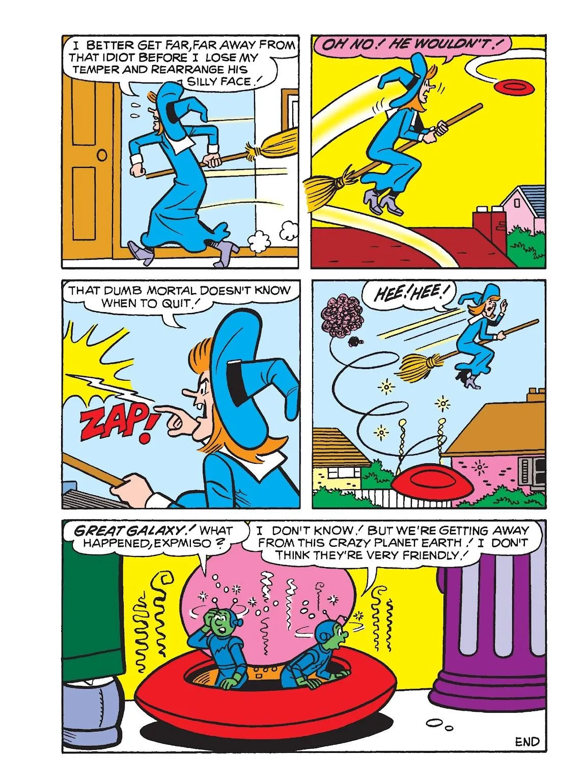 World of Betty and Veronica Jumbo Comics Digest  13 (Part 1) part 18