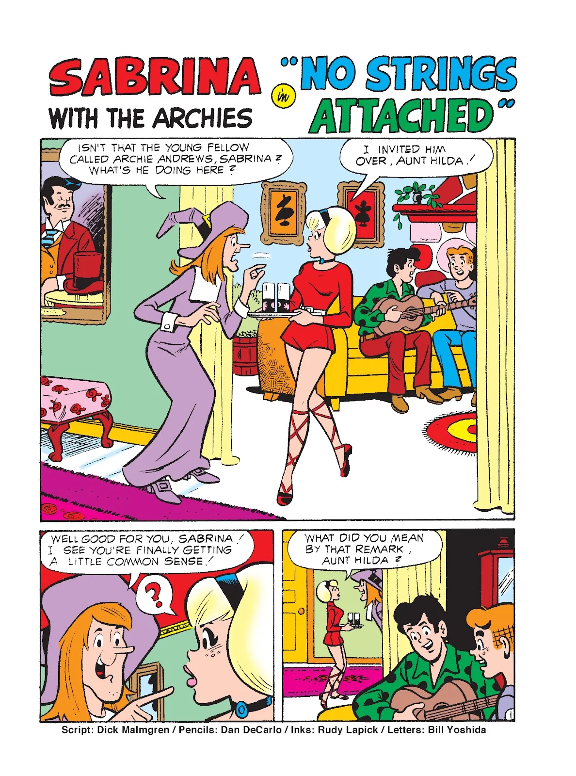 World of Betty and Veronica Jumbo Comics Digest  13 (Part 1) part 19