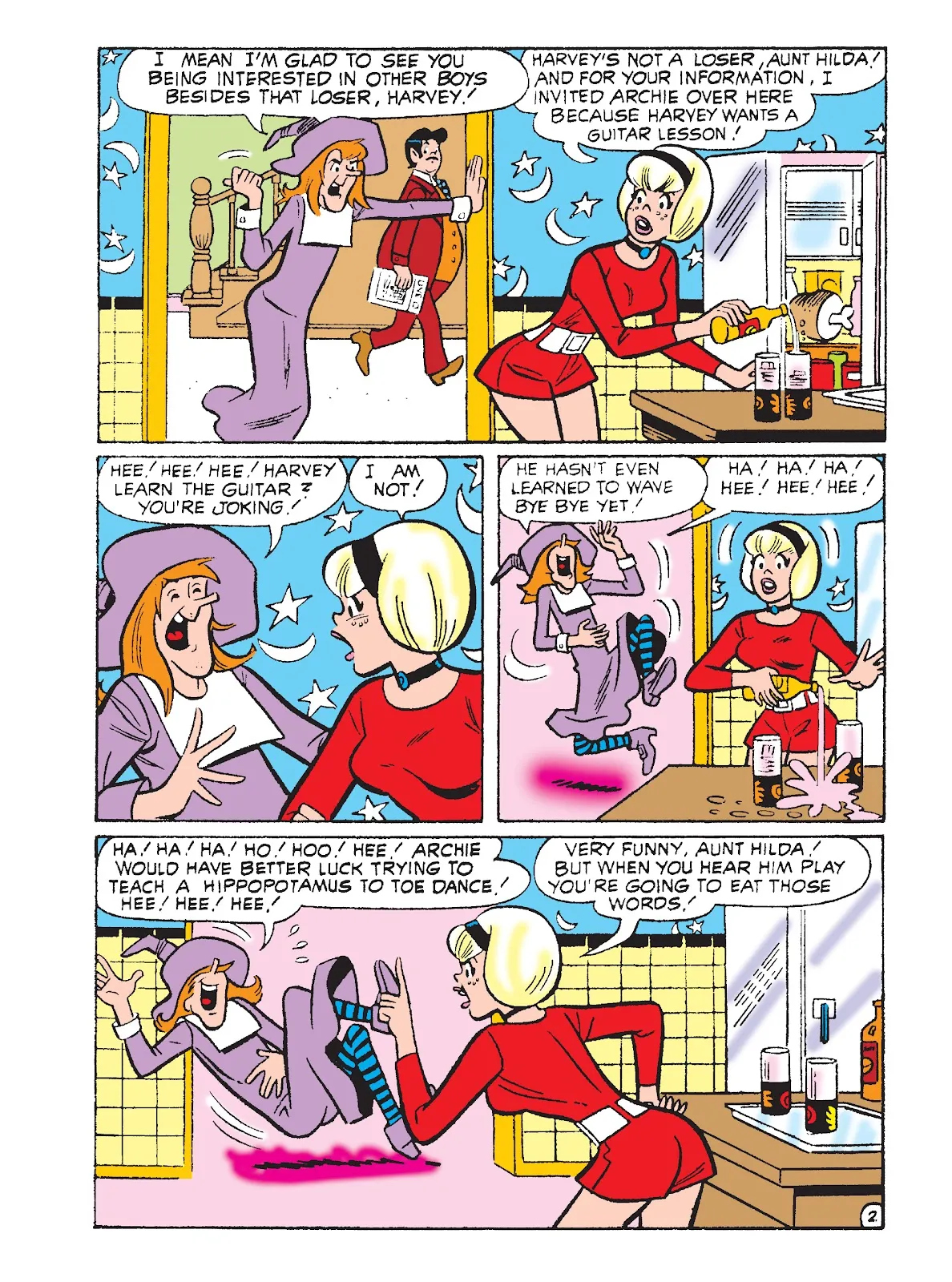 World of Betty and Veronica Jumbo Comics Digest  13 (Part 1) part 20