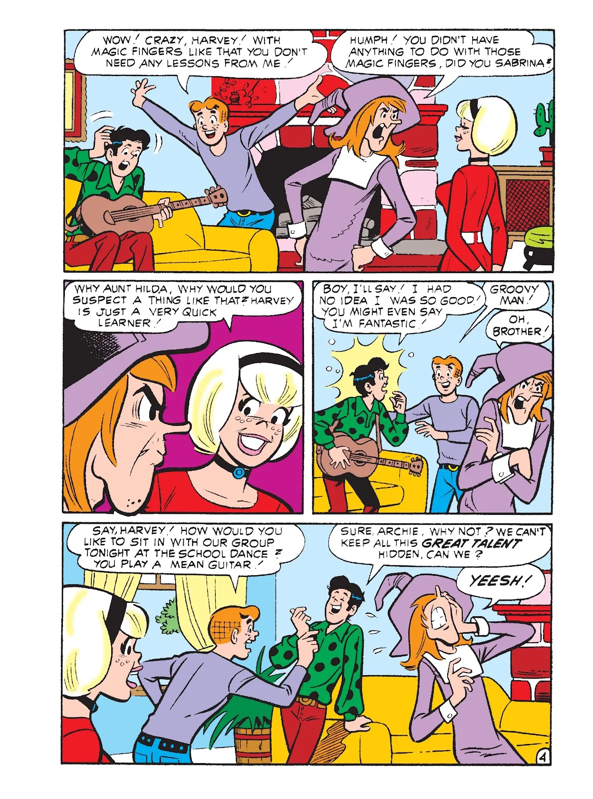 World of Betty and Veronica Jumbo Comics Digest  13 (Part 1) part 22