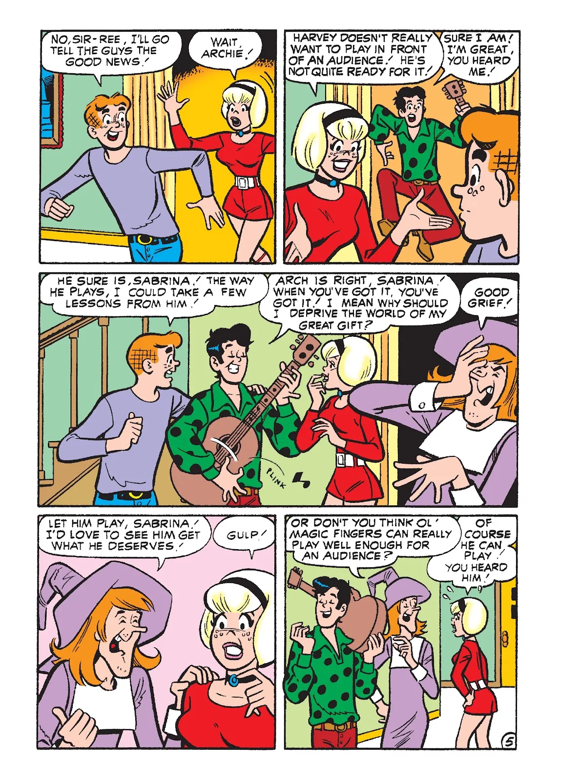World of Betty and Veronica Jumbo Comics Digest  13 (Part 1) part 23