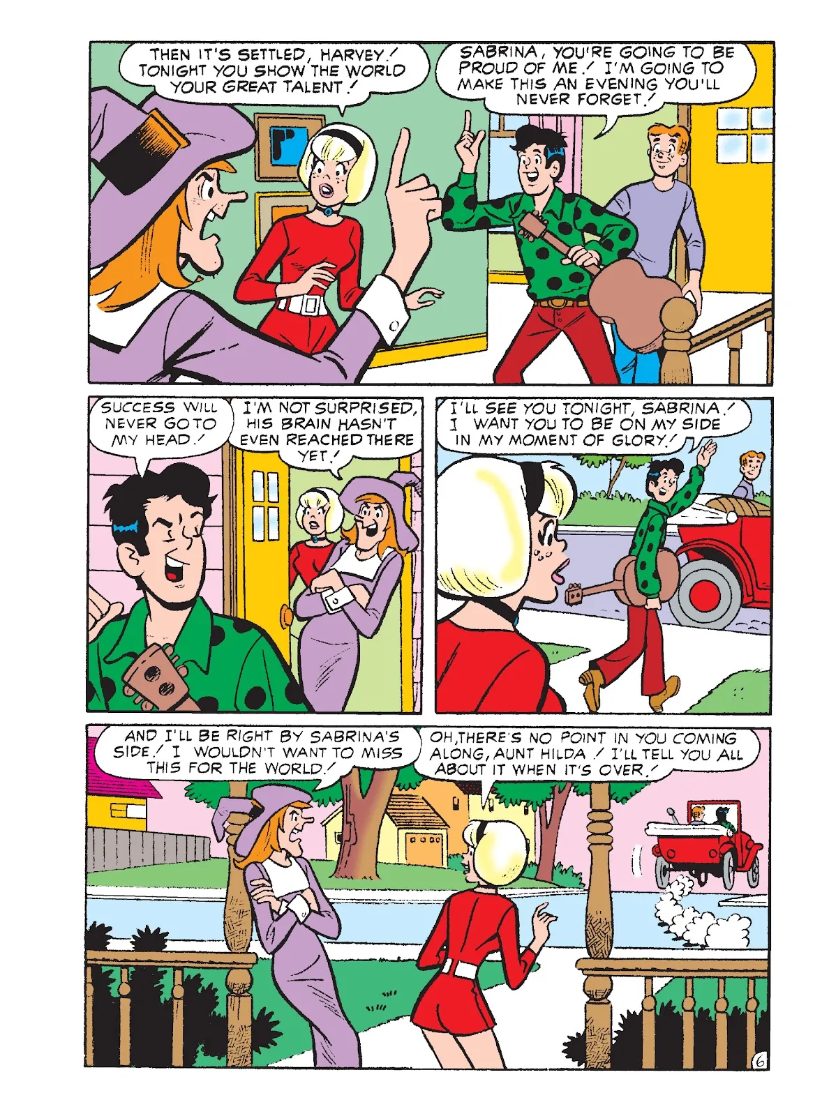 World of Betty and Veronica Jumbo Comics Digest  13 (Part 1) part 24