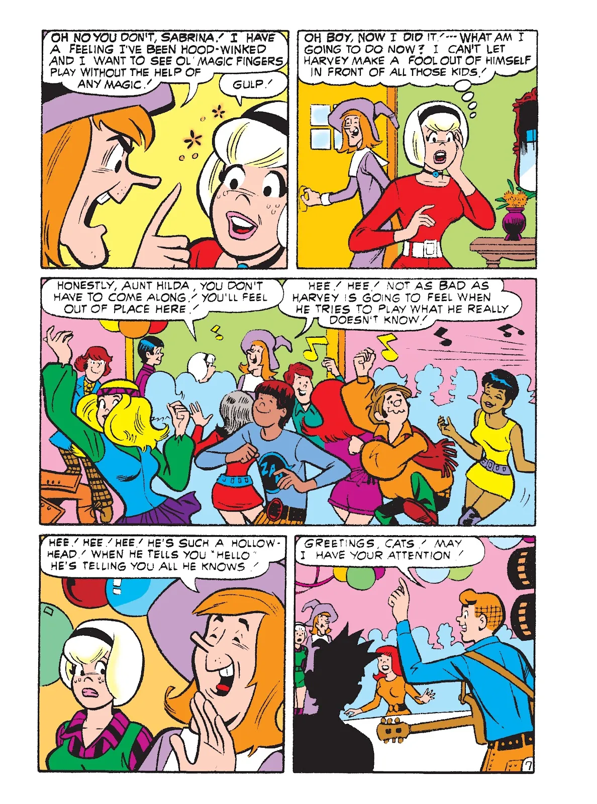 World of Betty and Veronica Jumbo Comics Digest  13 (Part 1) part 25