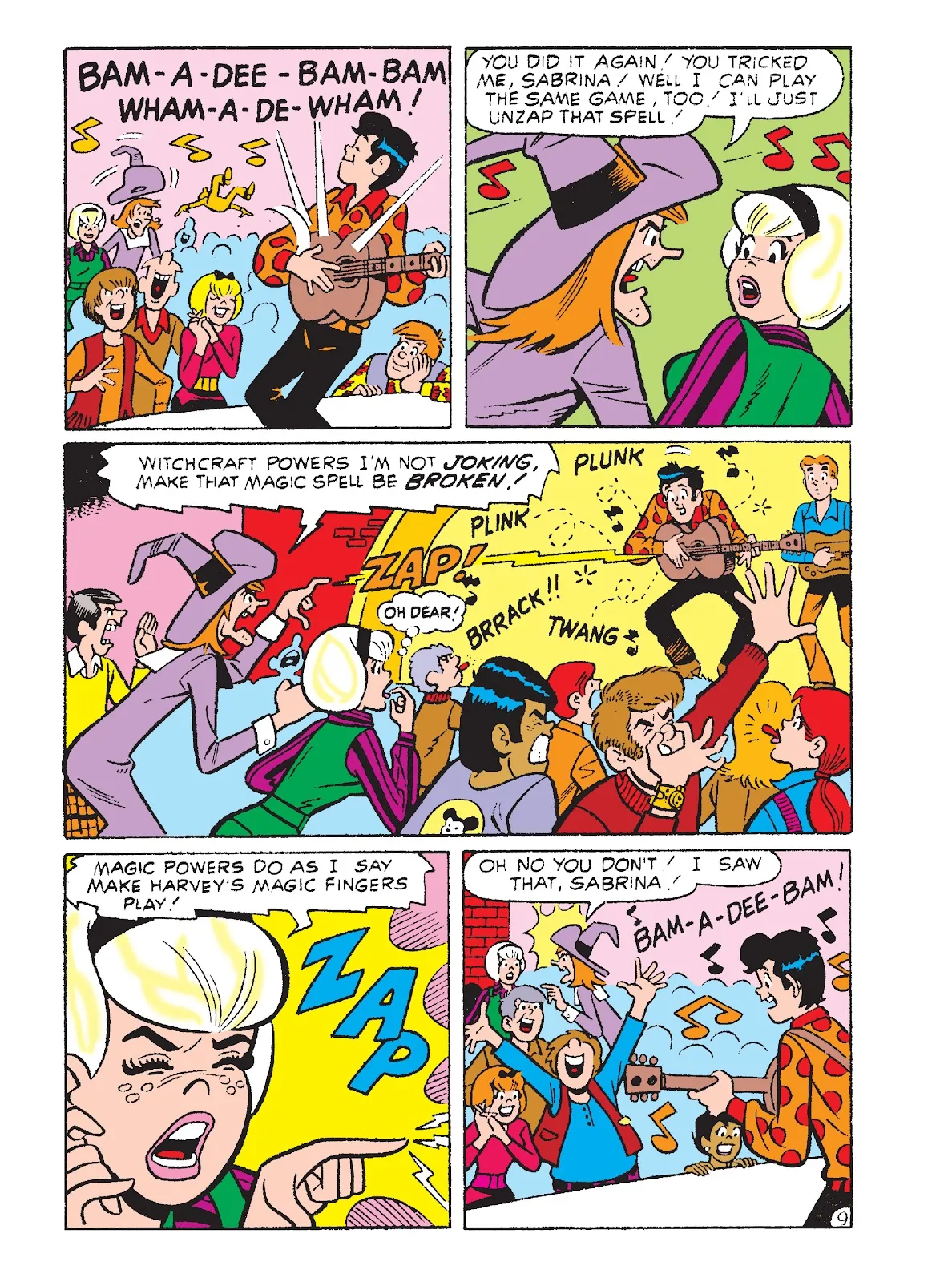 World of Betty and Veronica Jumbo Comics Digest  13 (Part 1) part 27