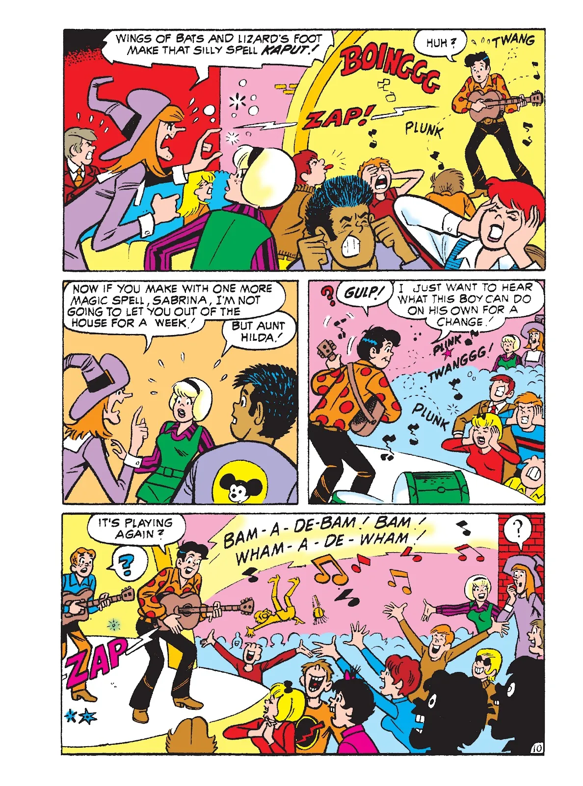 World of Betty and Veronica Jumbo Comics Digest  13 (Part 1) part 28