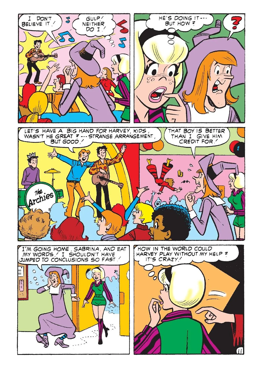 World of Betty and Veronica Jumbo Comics Digest  13 (Part 1) part 29