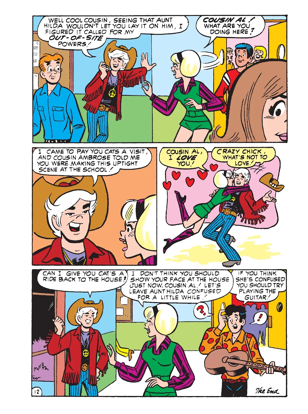 World of Betty and Veronica Jumbo Comics Digest  13 (Part 1) part 30