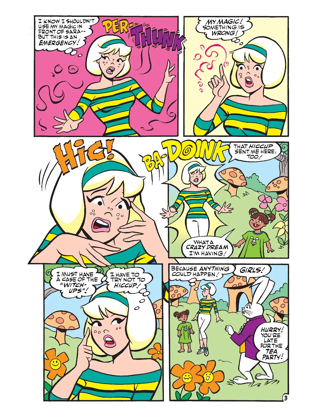 World of Betty and Veronica Jumbo Comics Digest  13 (Part 1) part 4