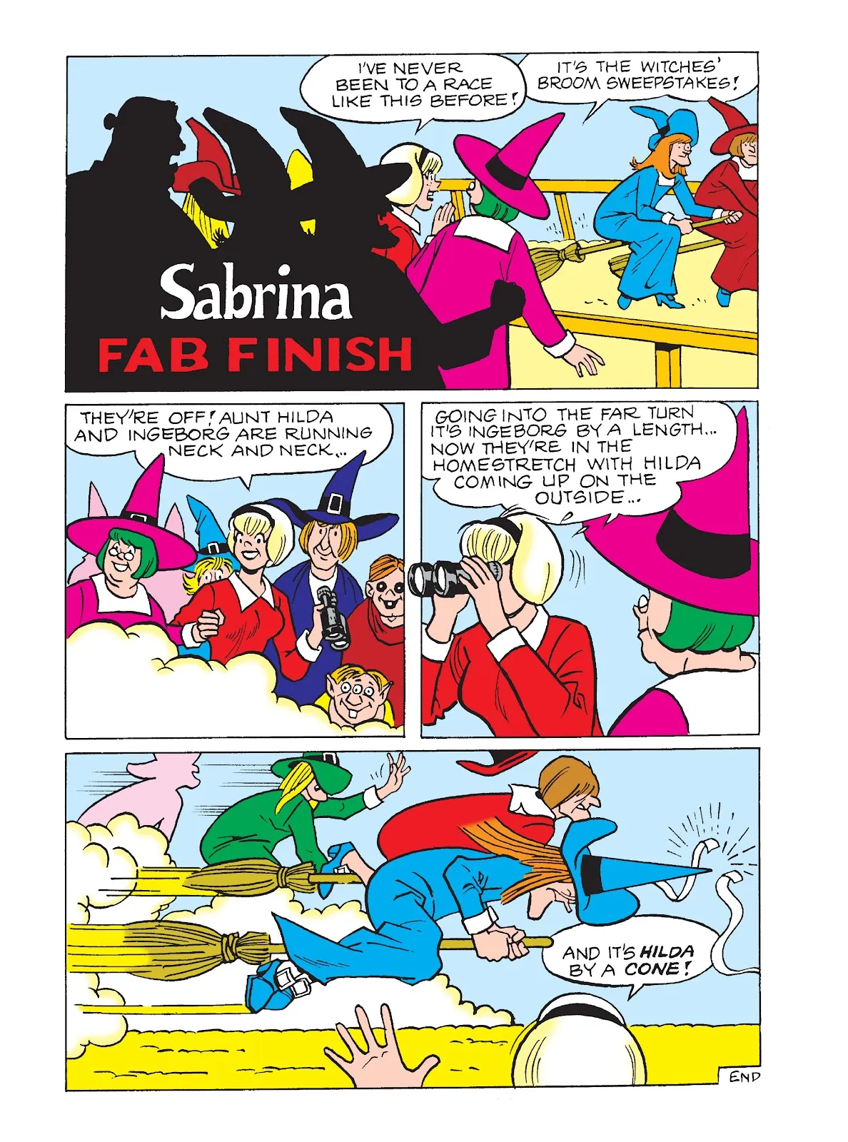 World of Betty and Veronica Jumbo Comics Digest  13 (Part 1) part 31