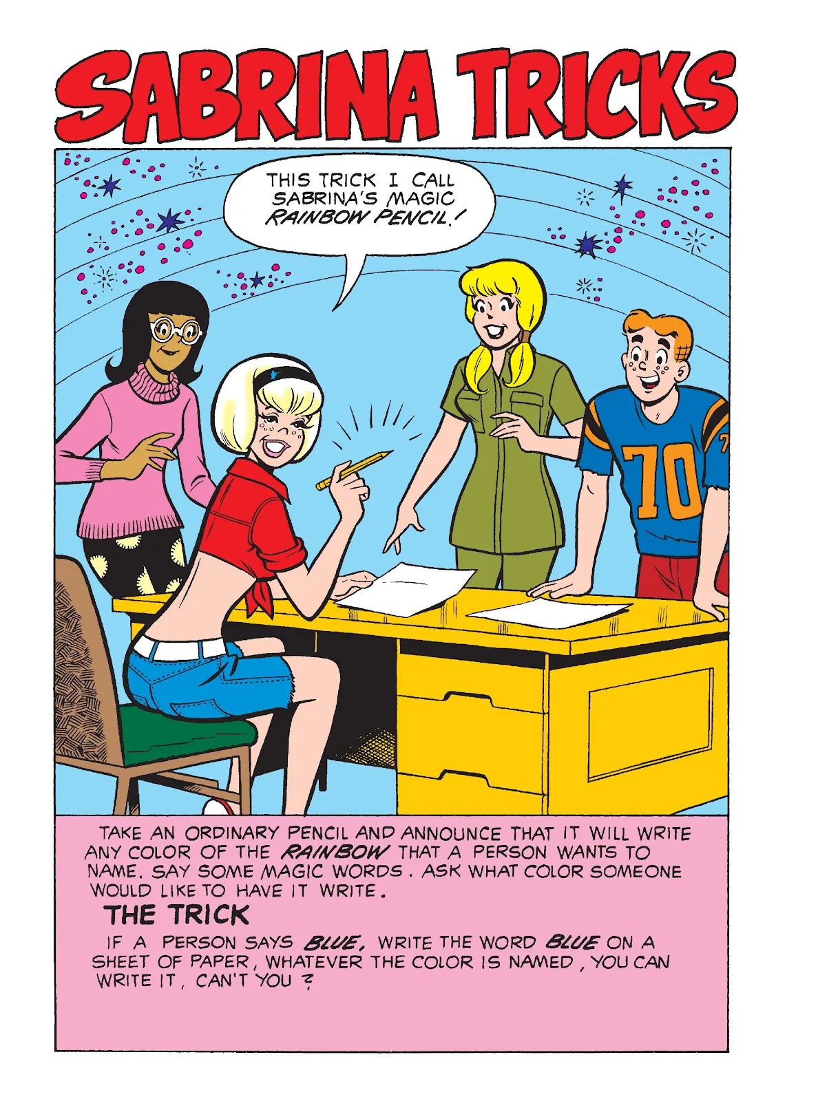 World of Betty and Veronica Jumbo Comics Digest  13 (Part 1) part 34